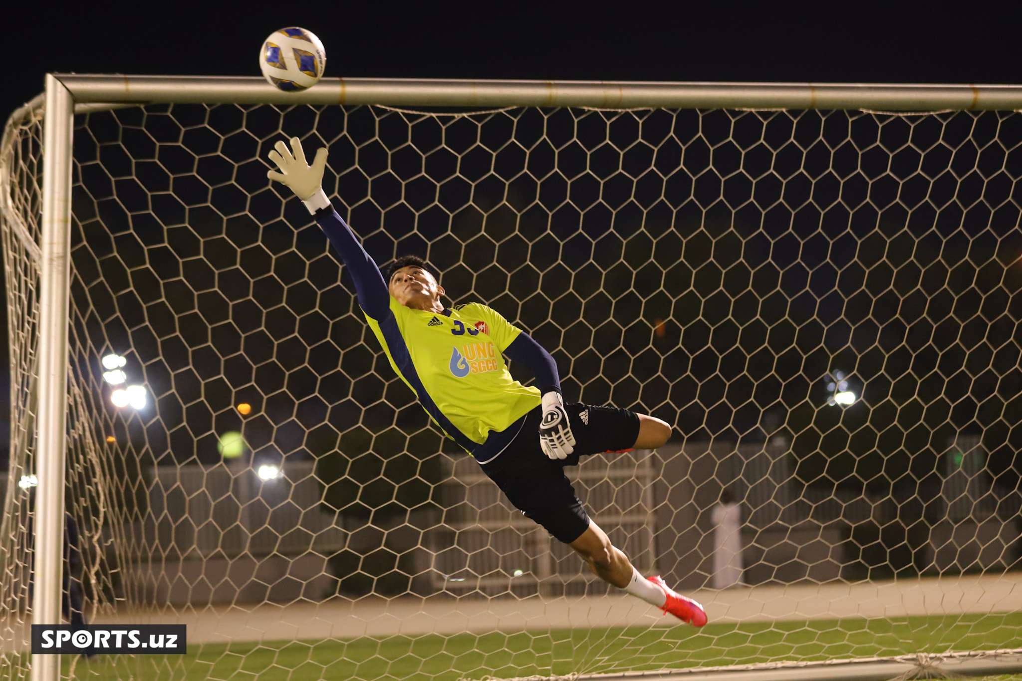 Nasaf training1