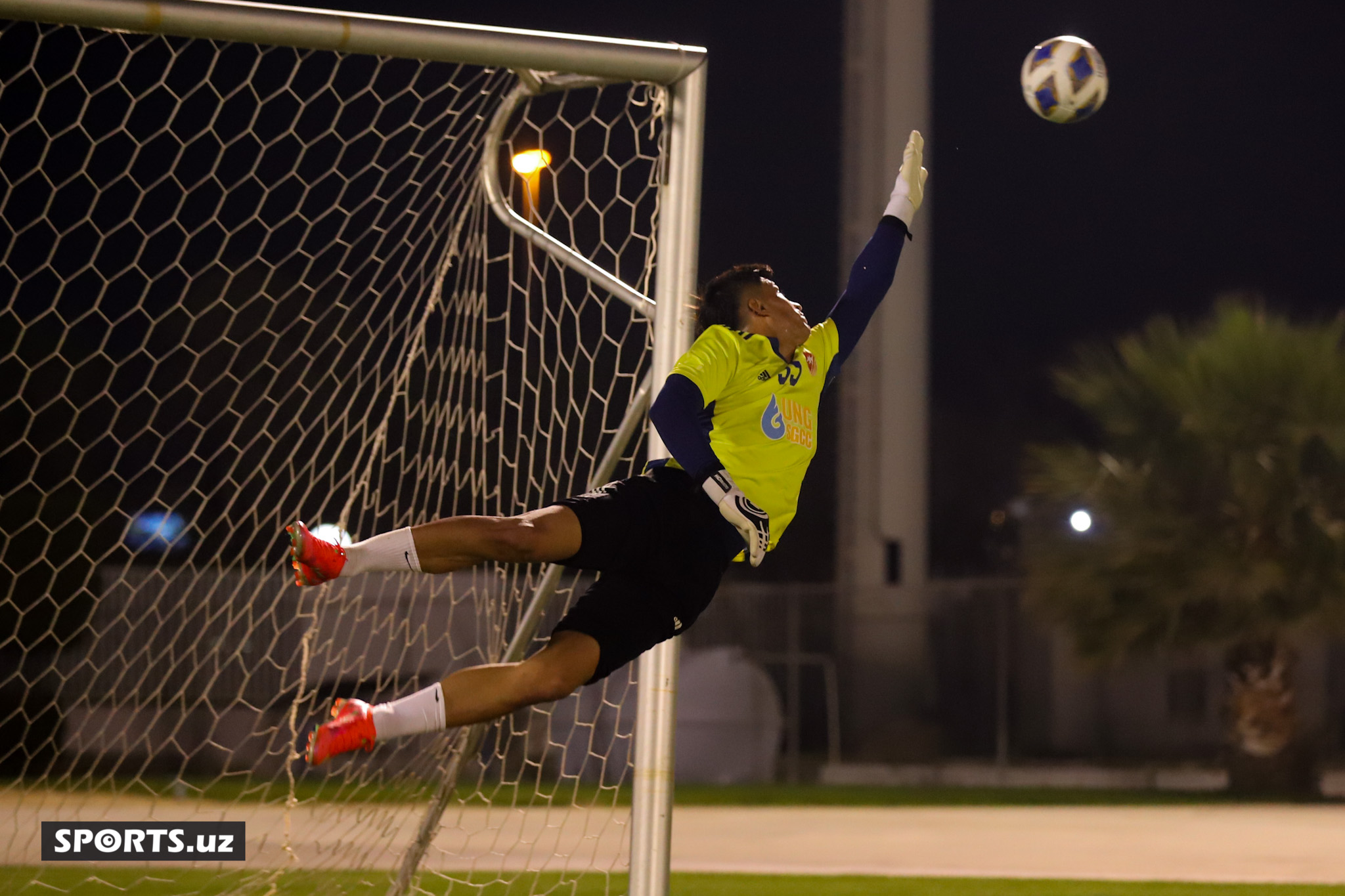 Nasaf training1