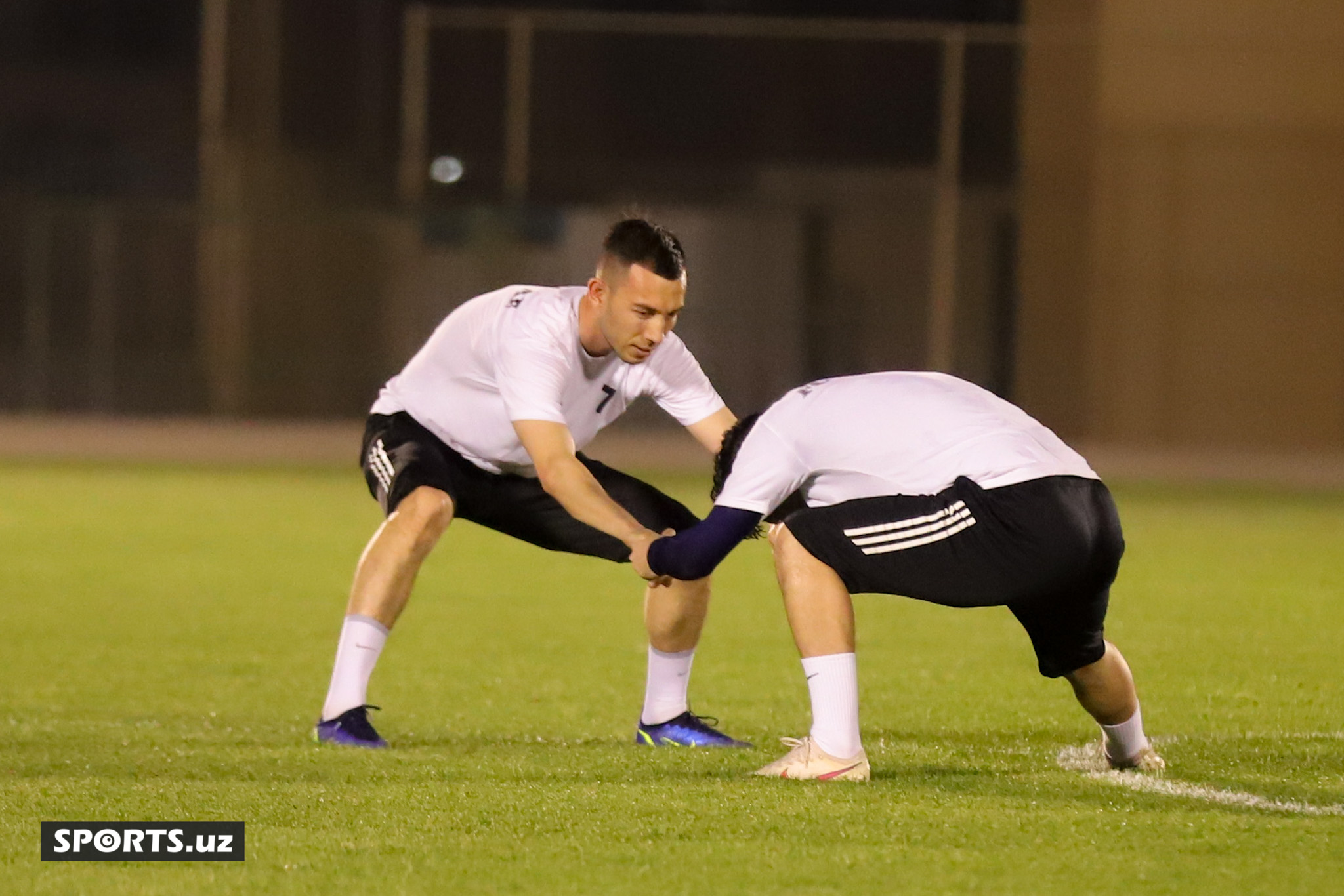Nasaf training1