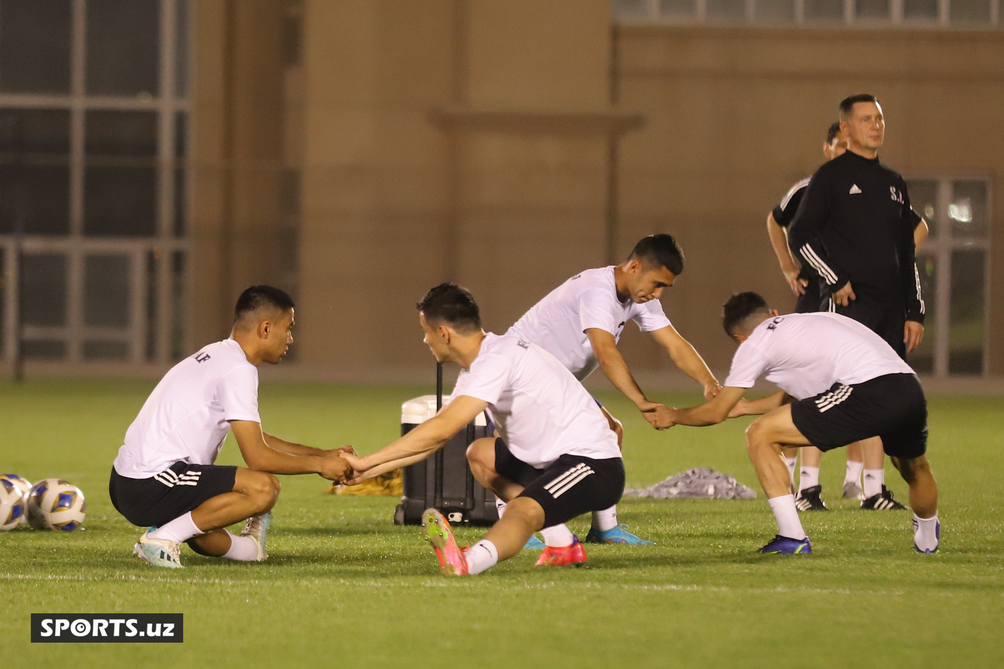 Nasaf training1