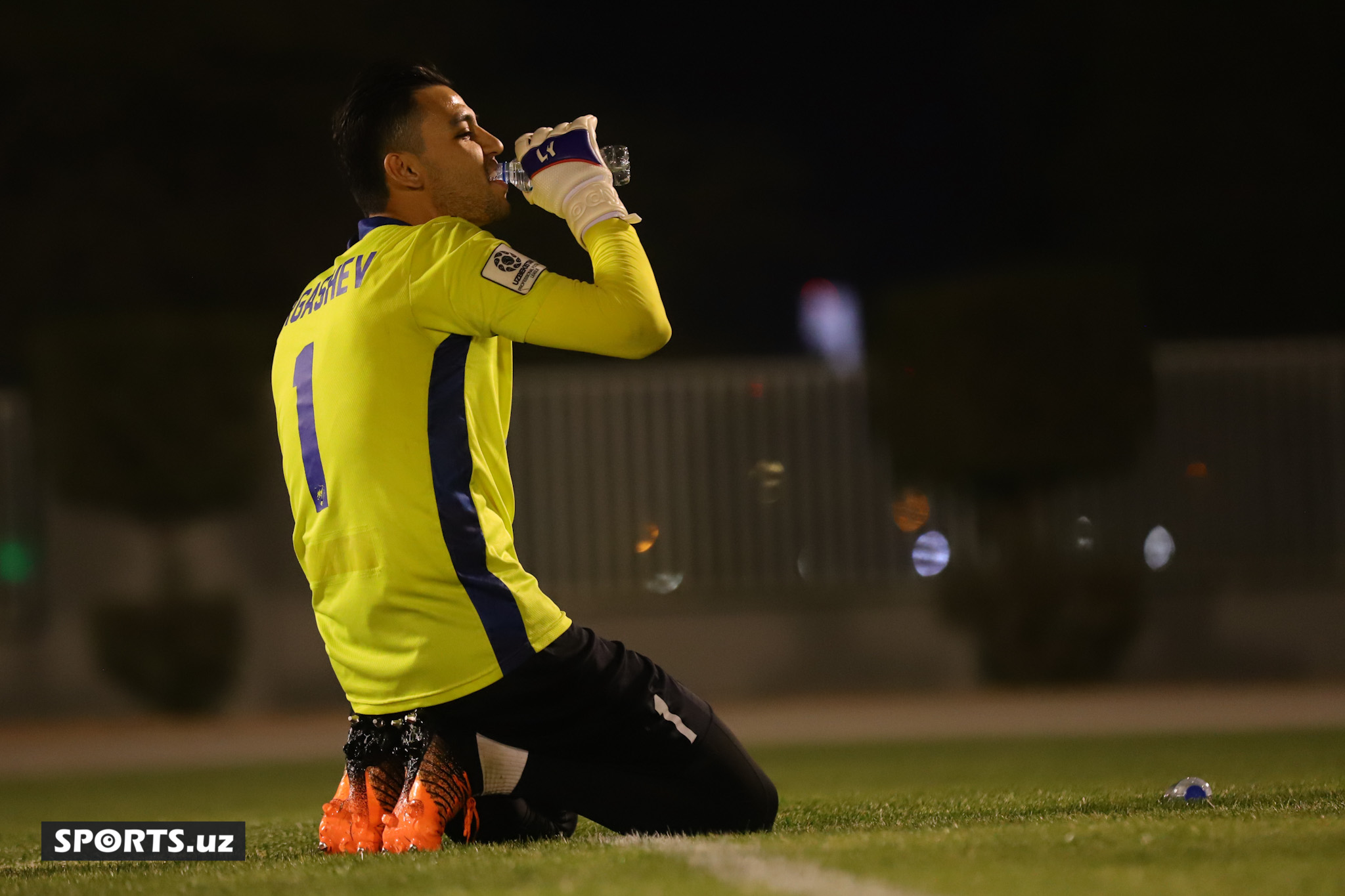 Nasaf training1