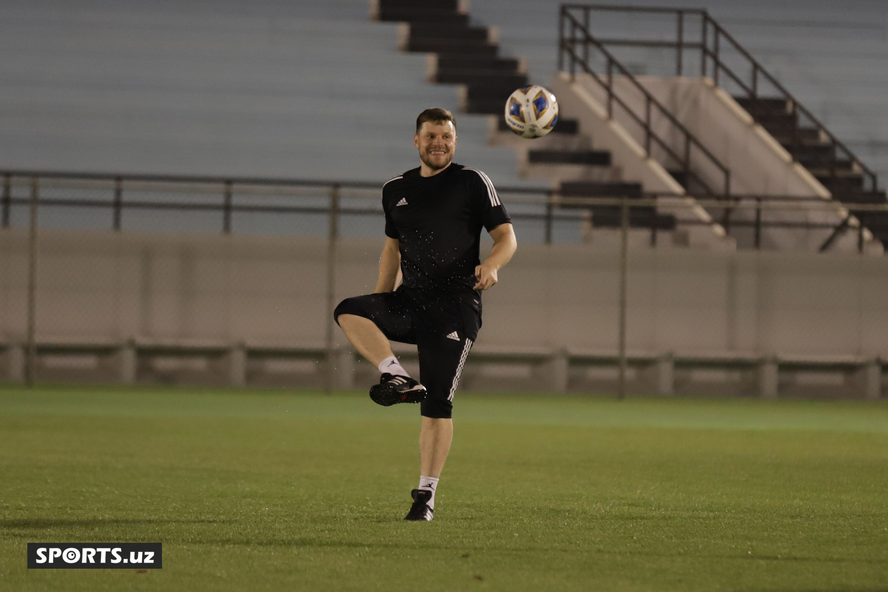 Nasaf prematch