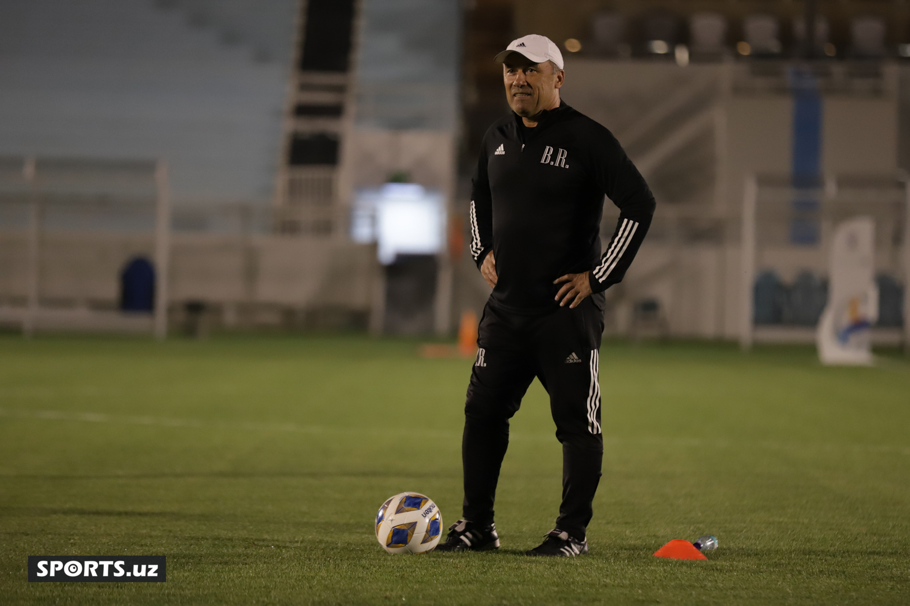 Nasaf prematch