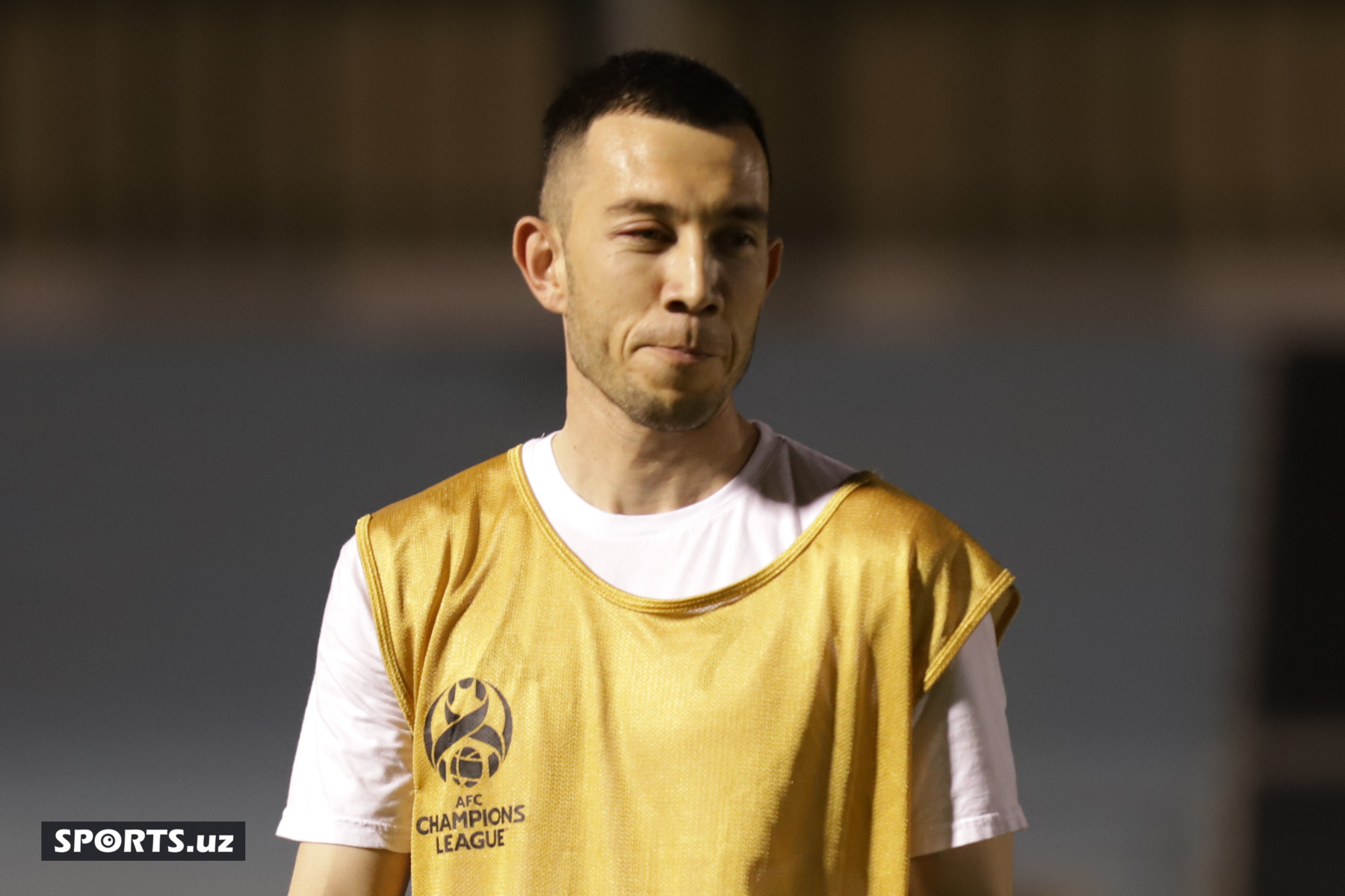 Nasaf prematch