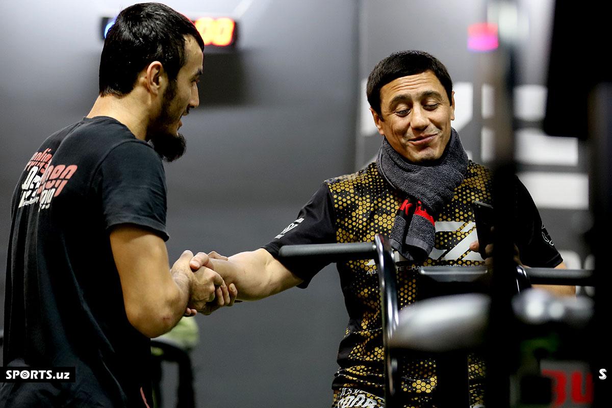 MMA