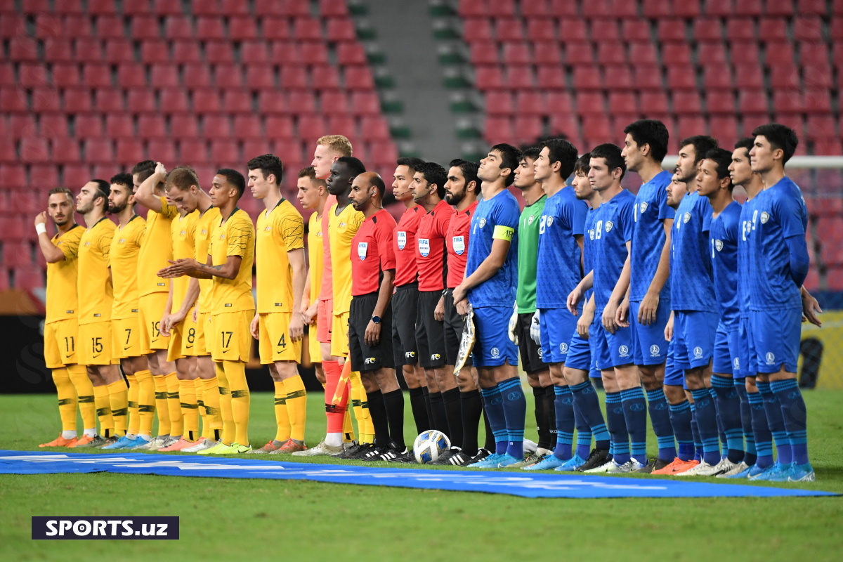 aus_uzb match