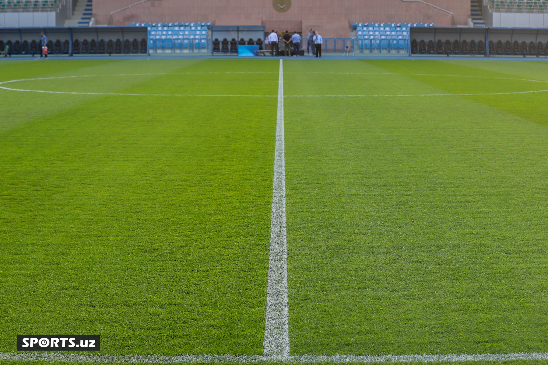 Nasaf razdevalka stadion