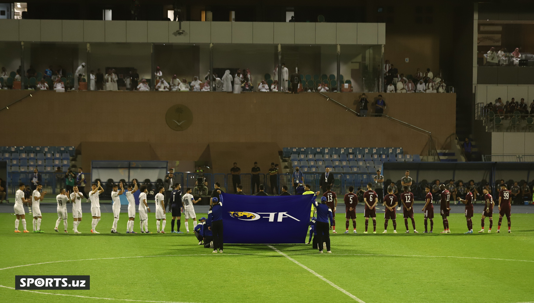 Faisaly vs Sadd
