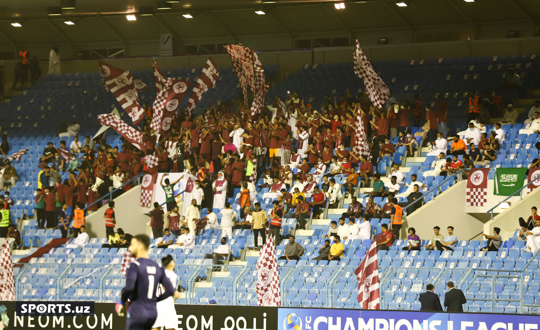 Faisaly vs Sadd