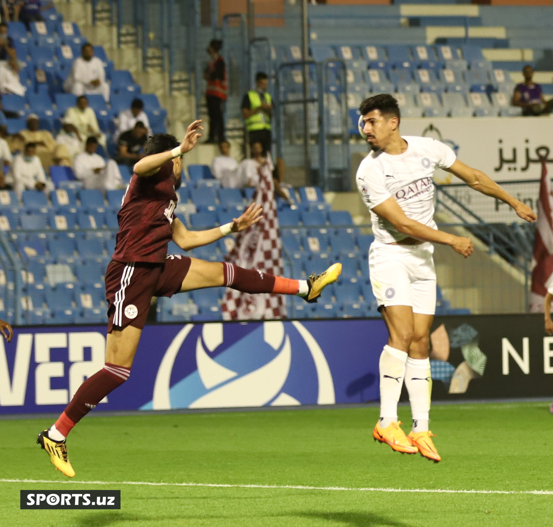 Faisaly vs Sadd