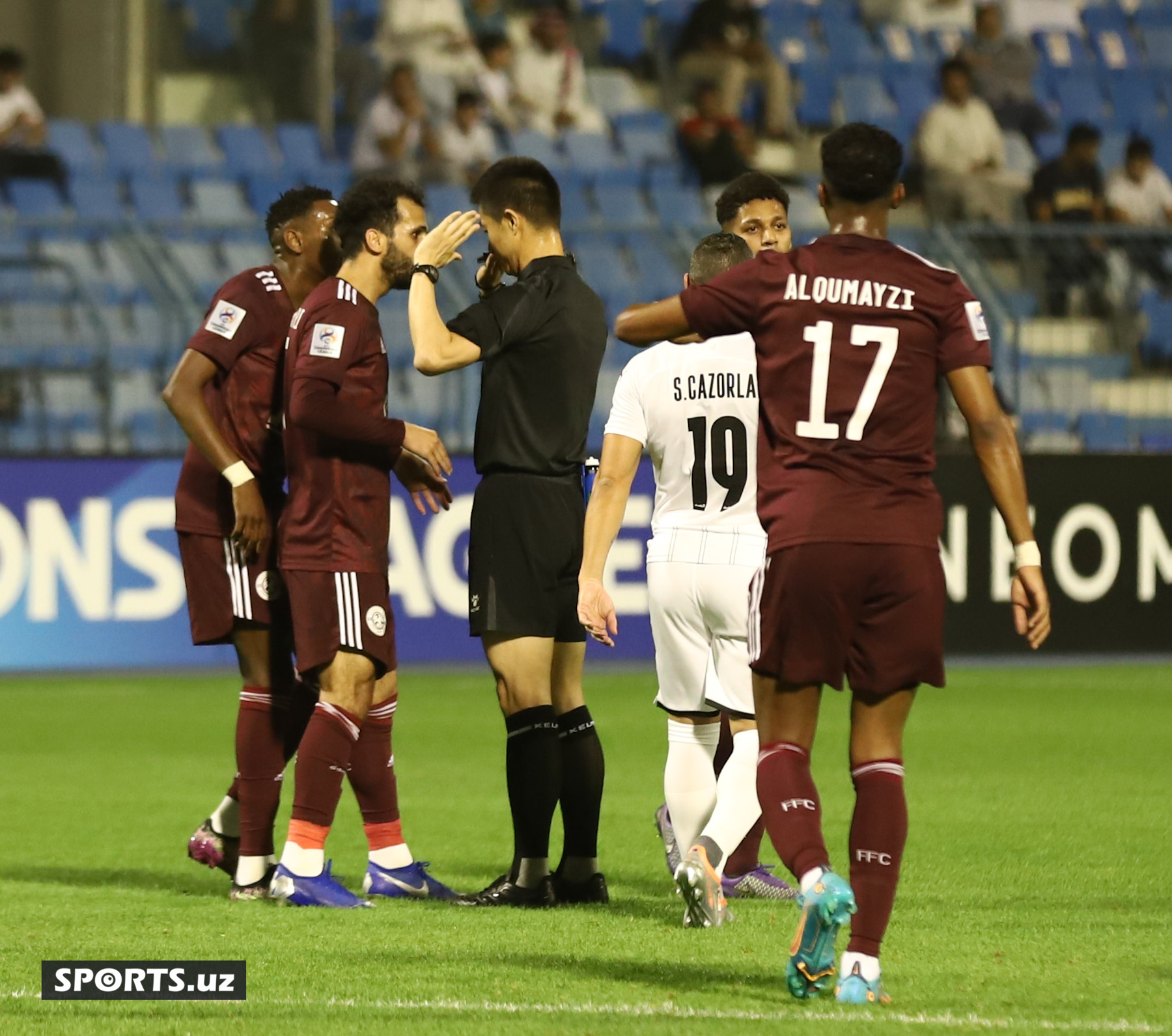 Faisaly vs Sadd