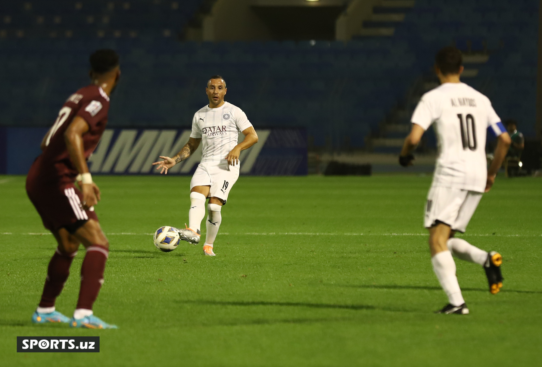 Faisaly vs Sadd
