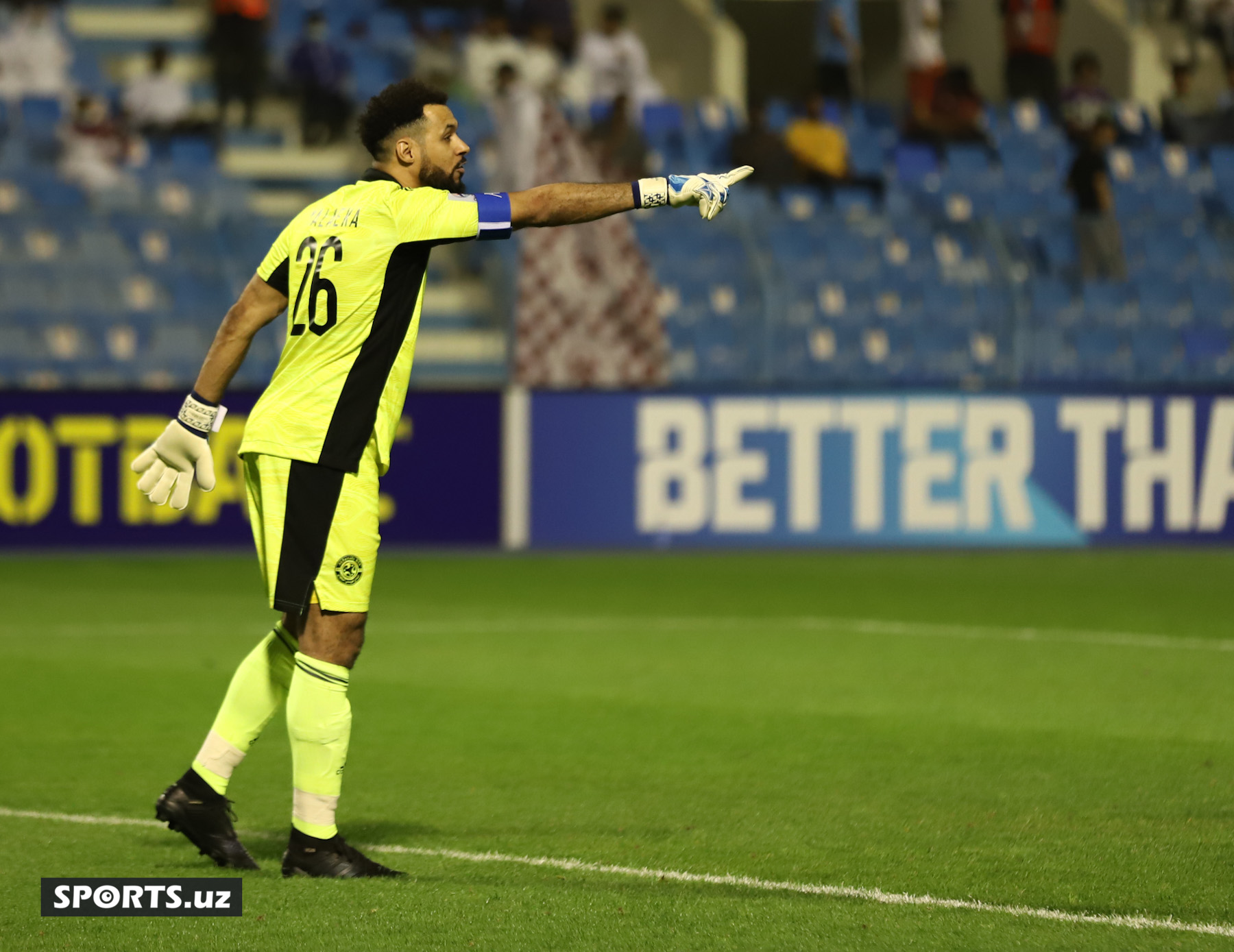 Faisaly vs Sadd