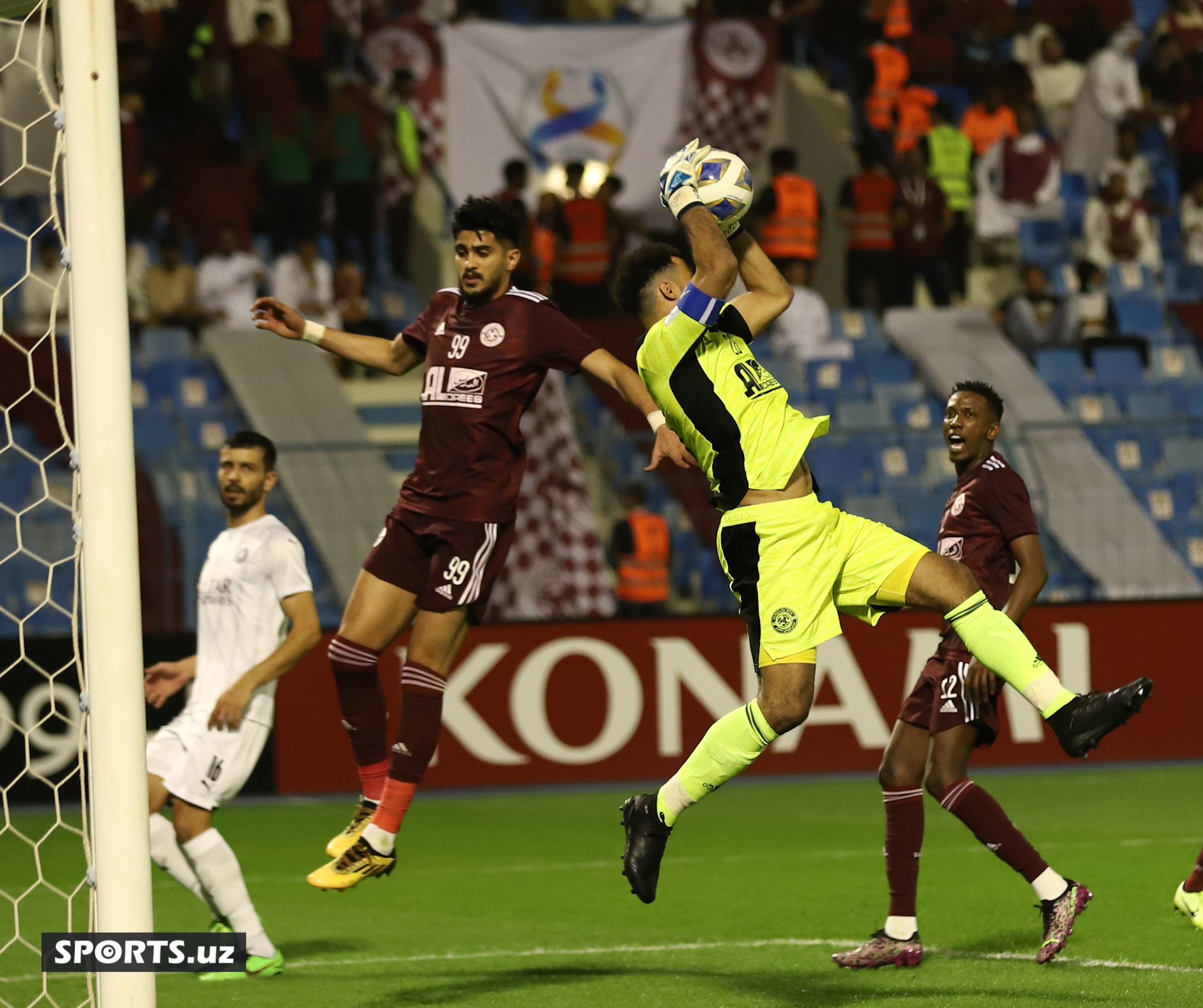 Faisaly vs Sadd