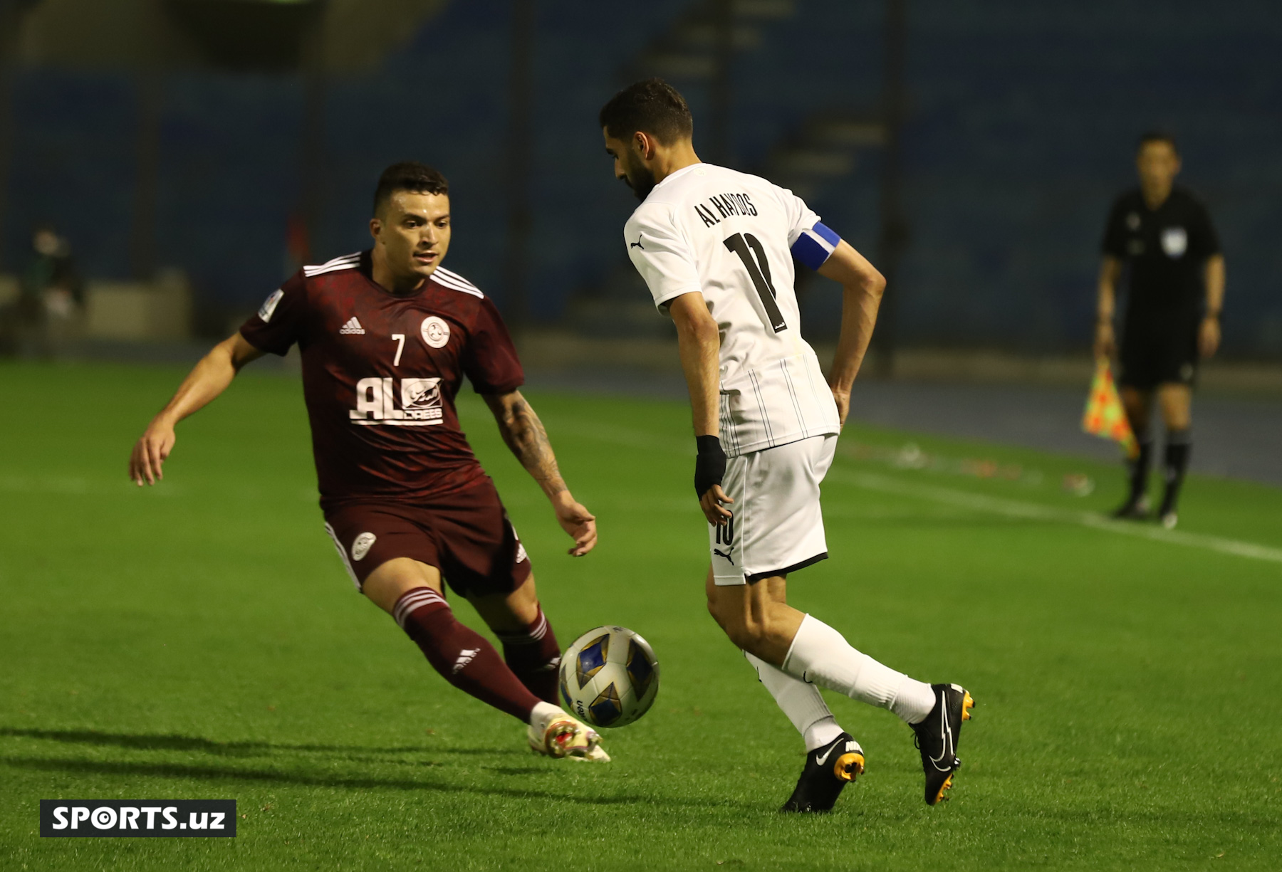 Faisaly vs Sadd