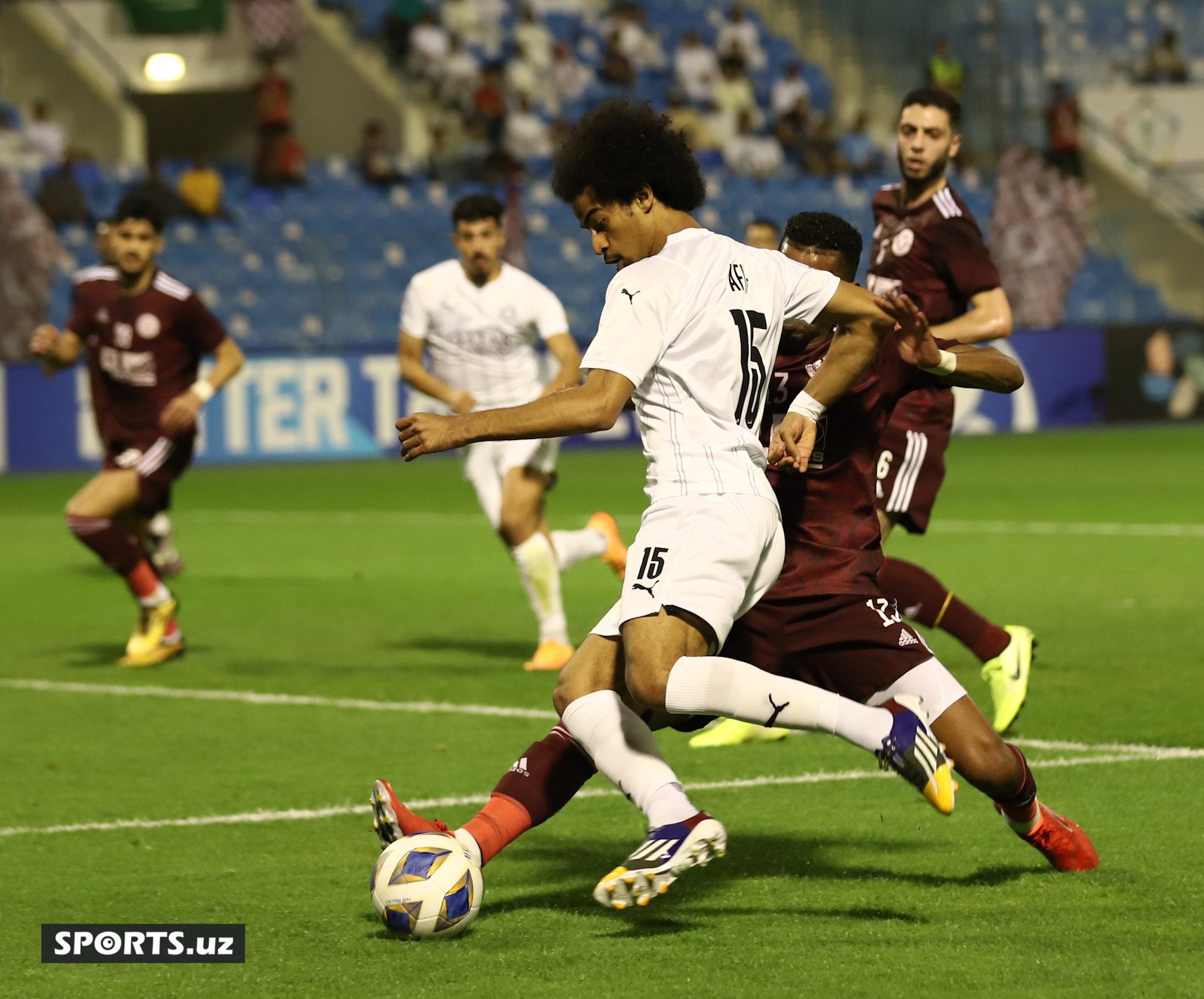Faisaly vs Sadd