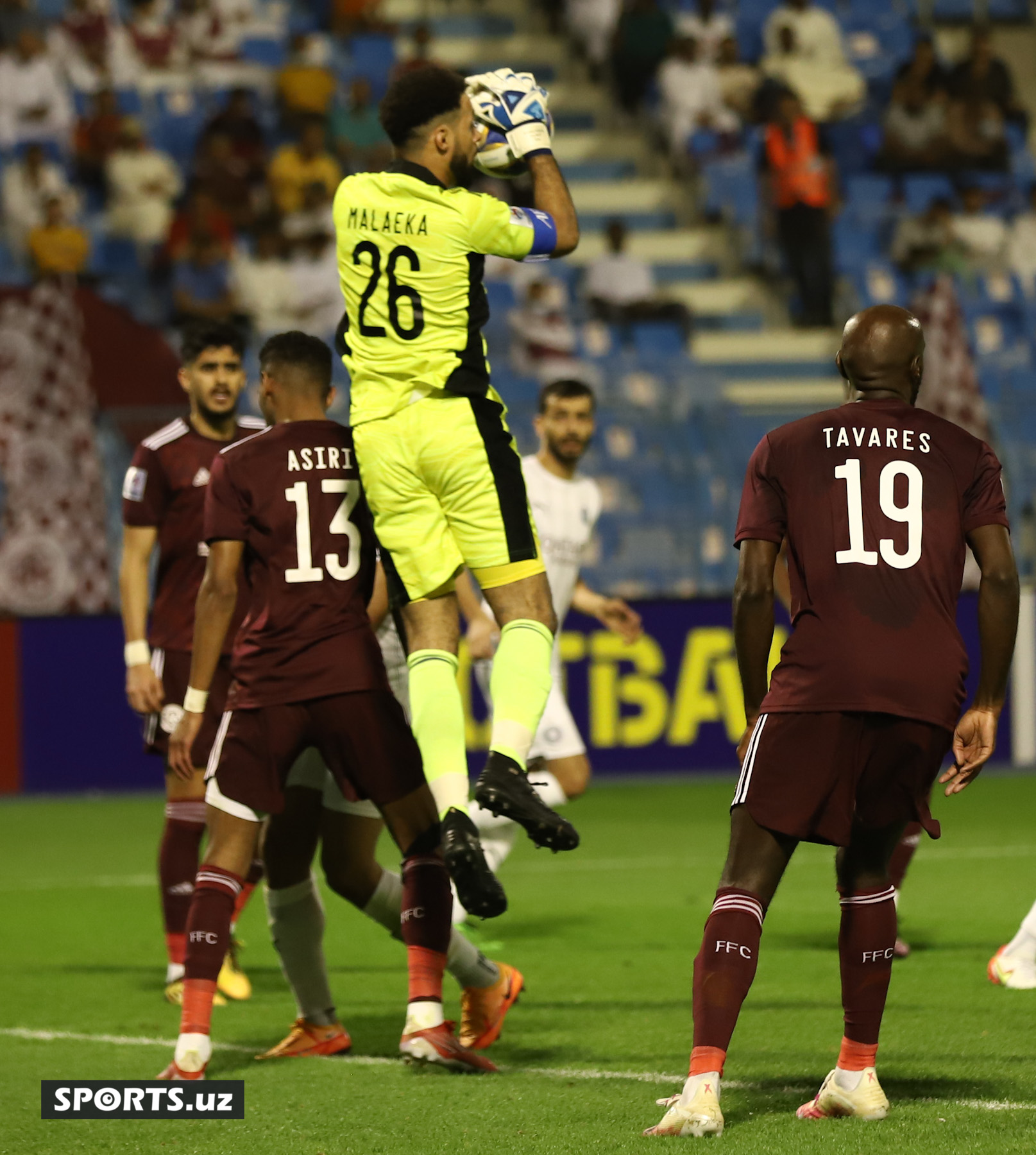 Faisaly vs Sadd