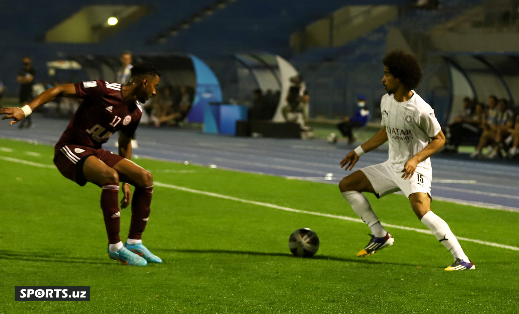 Faisaly vs Sadd