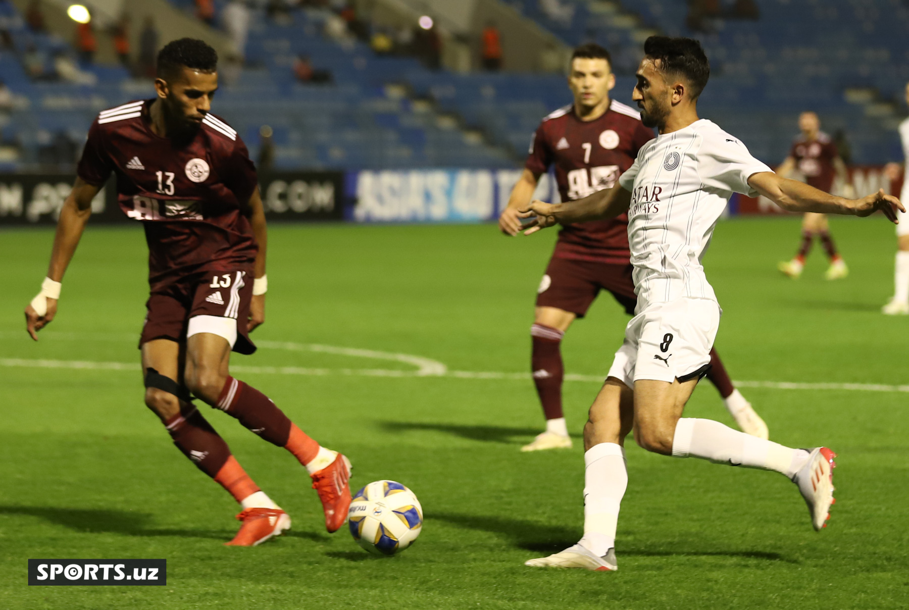 Faisaly vs Sadd