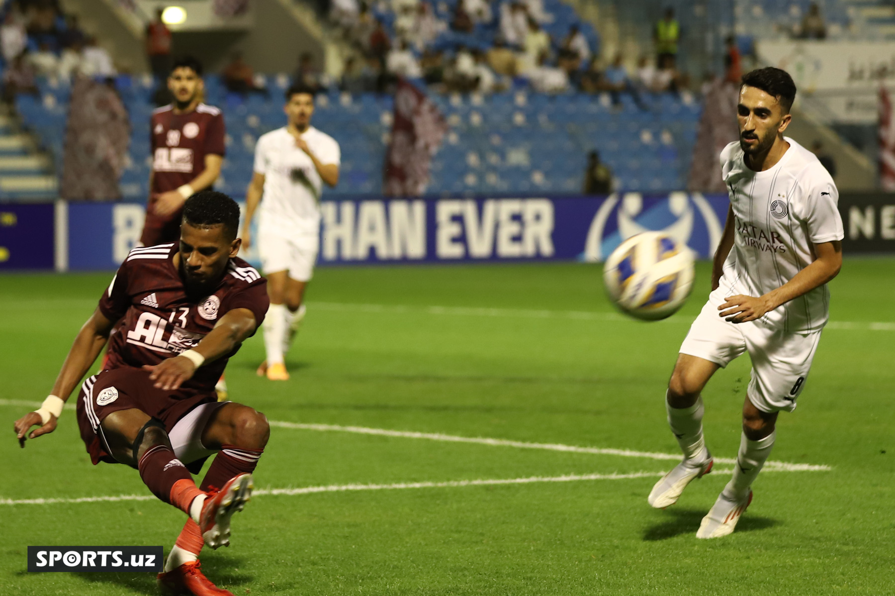 Faisaly vs Sadd