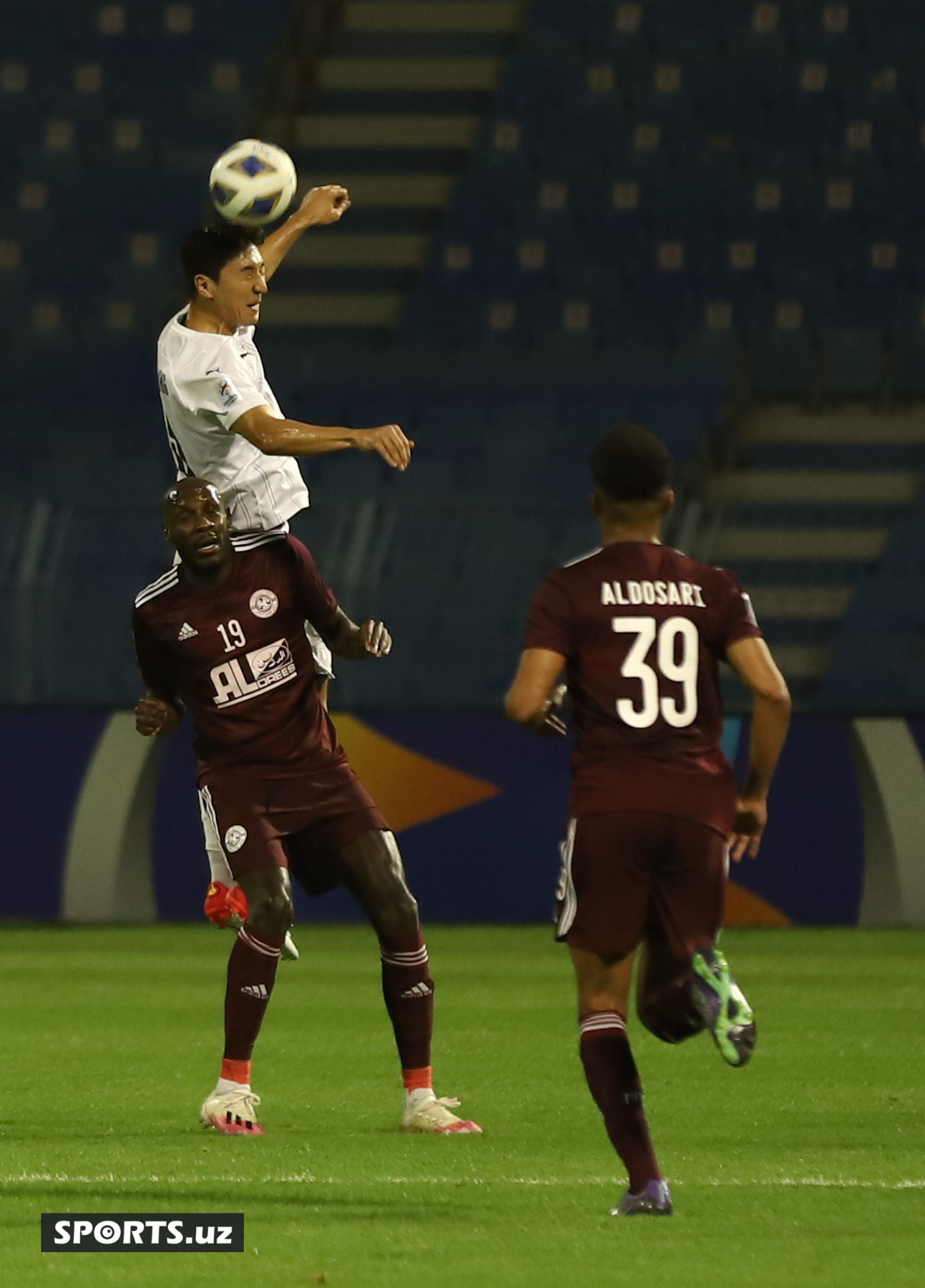 Faisaly vs Sadd
