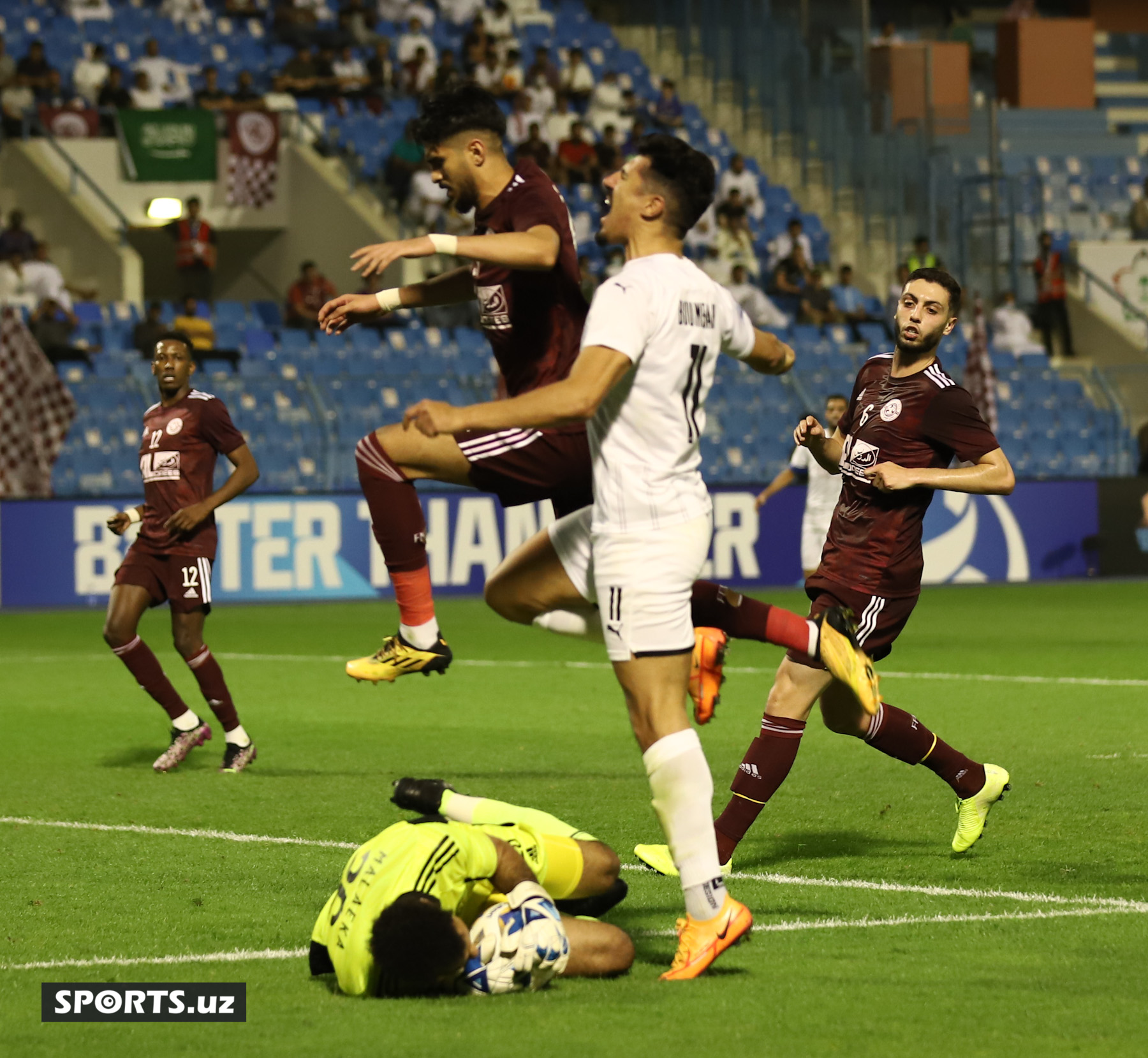 Faisaly vs Sadd