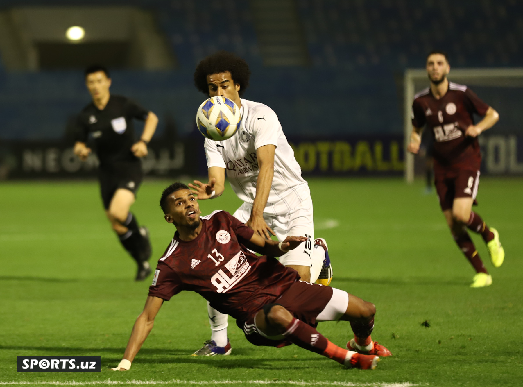 Faisaly vs Sadd