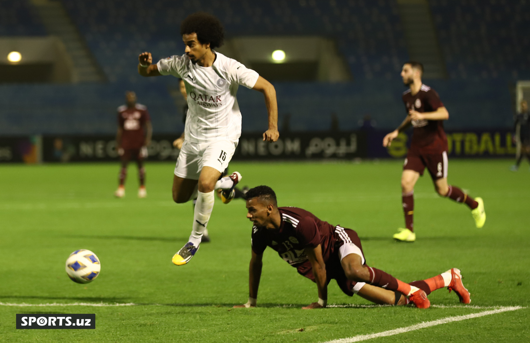 Faisaly vs Sadd