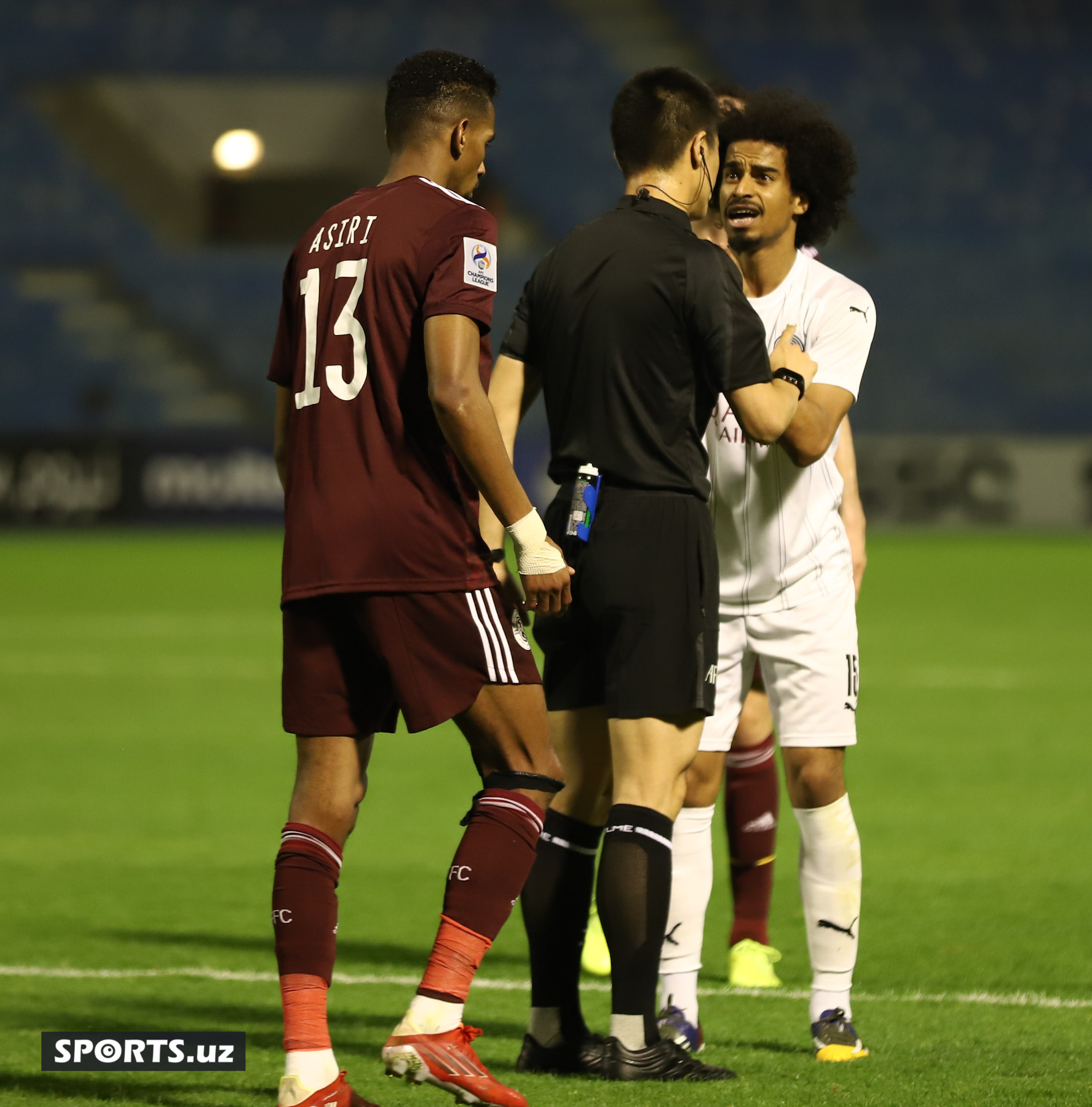 Faisaly vs Sadd