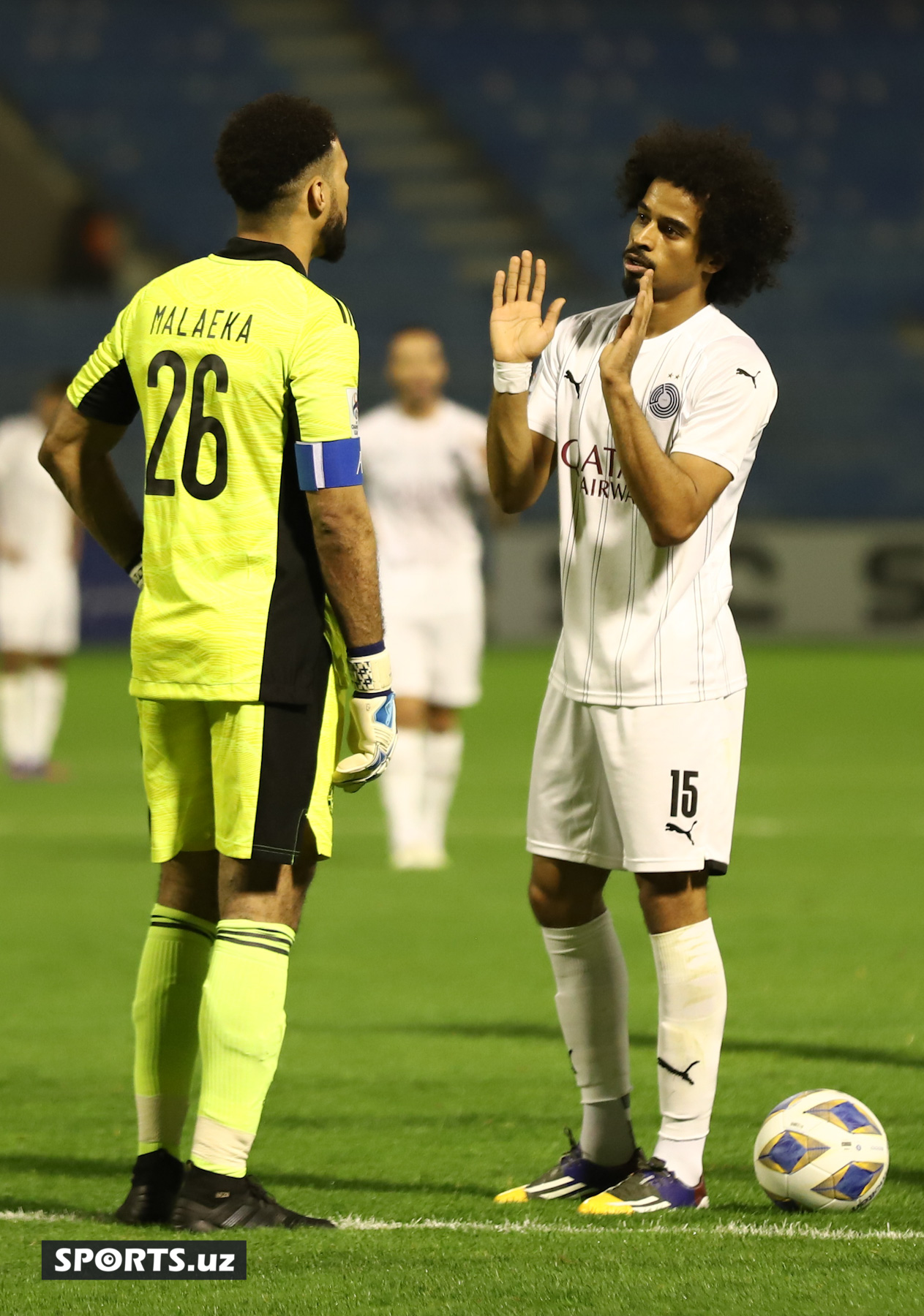 Faisaly vs Sadd
