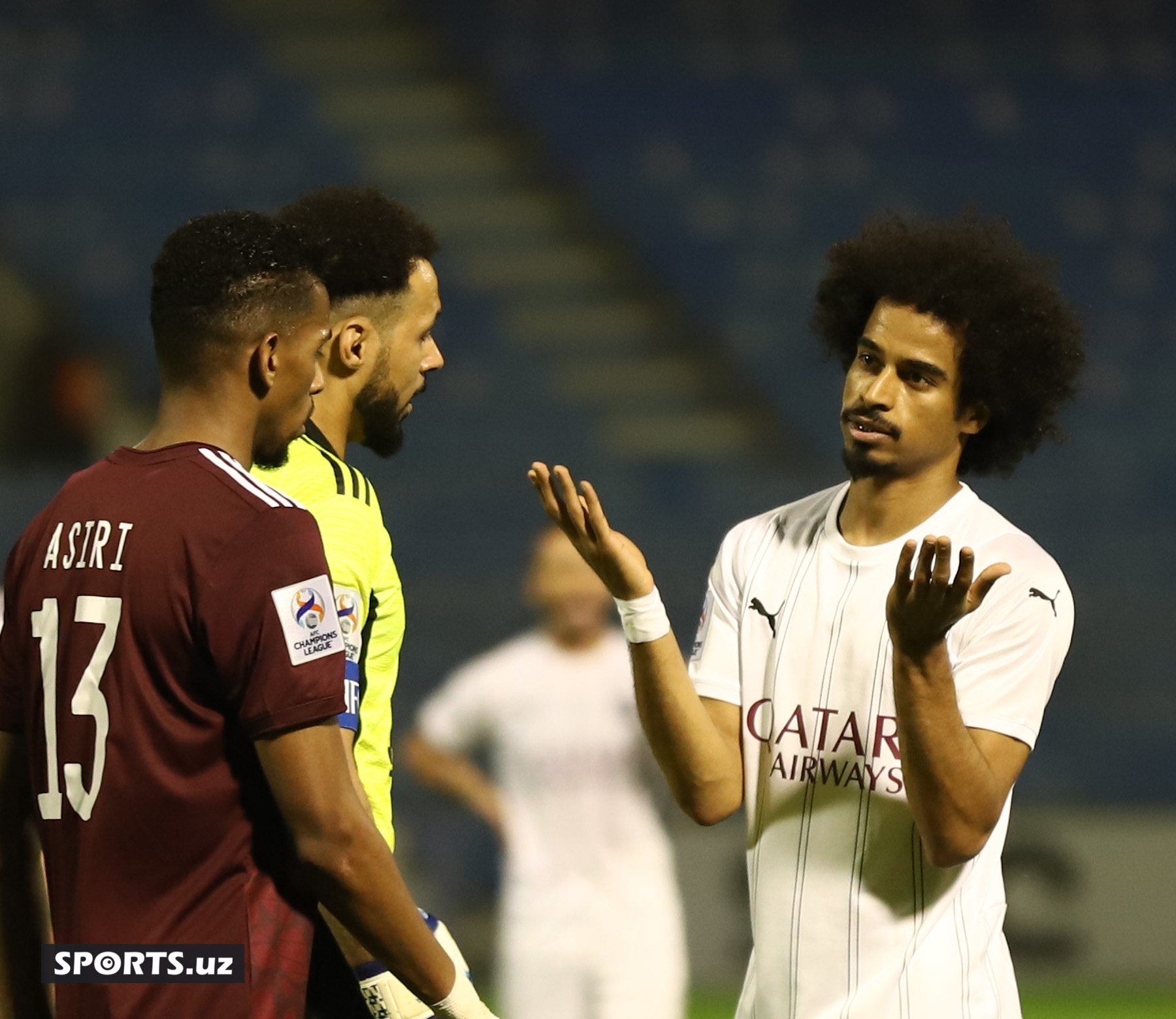 Faisaly vs Sadd