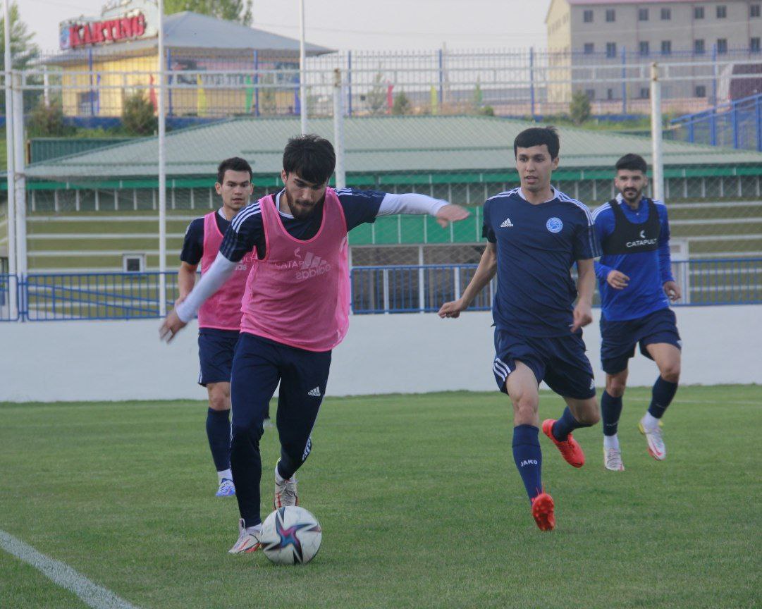 Навбаҳор машғулот