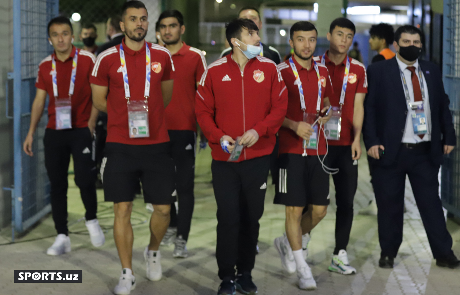 Nasaf kelish