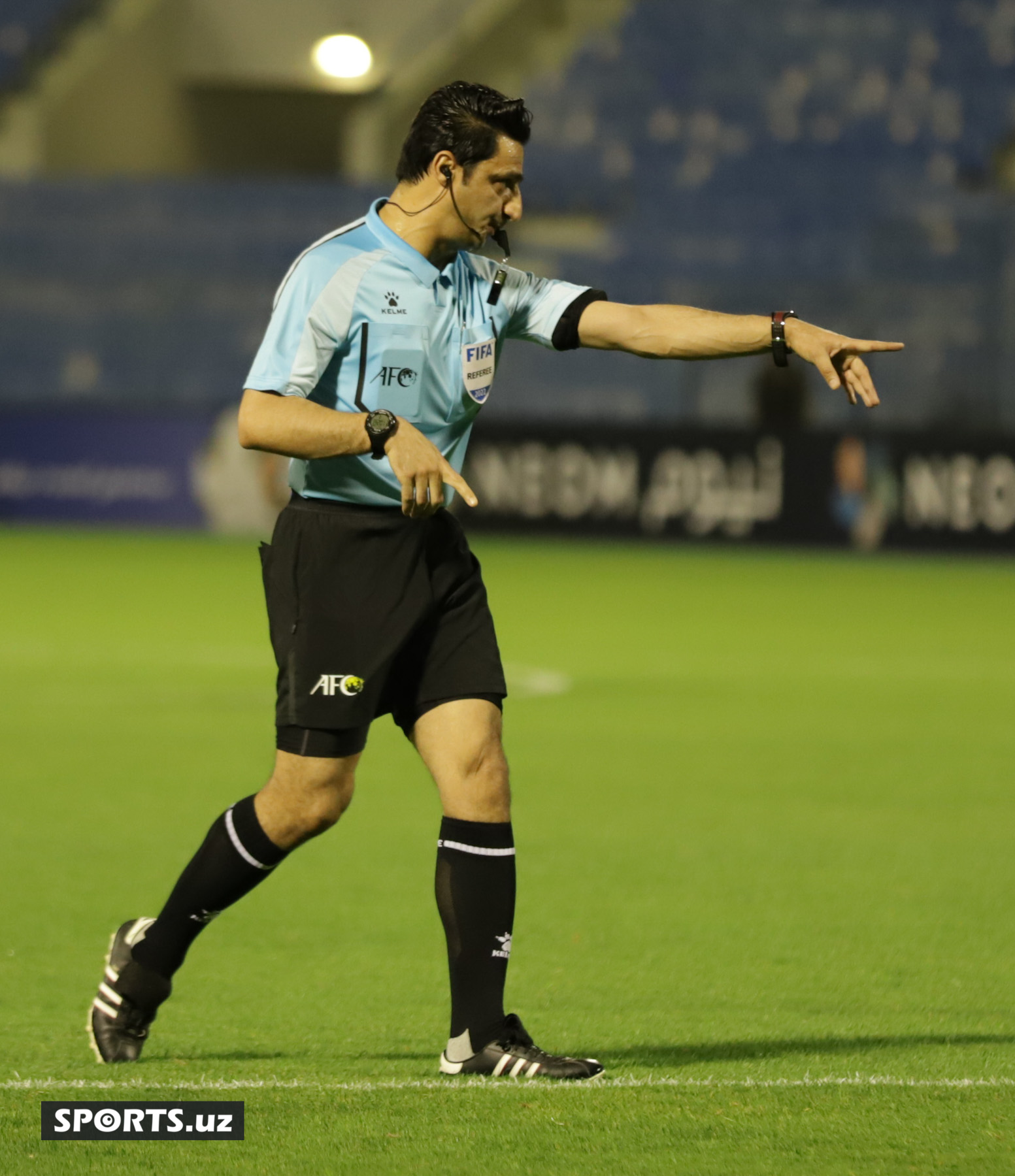 Al sadd wehdat