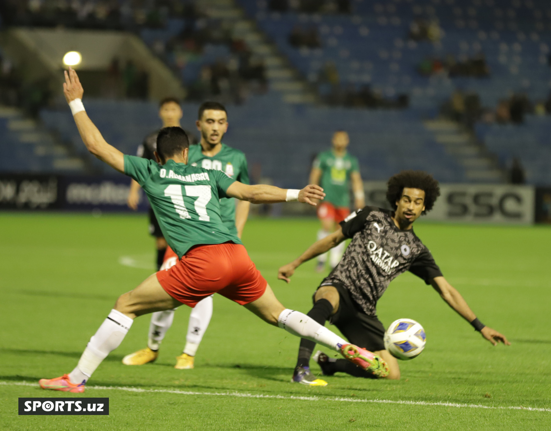 Al sadd wehdat