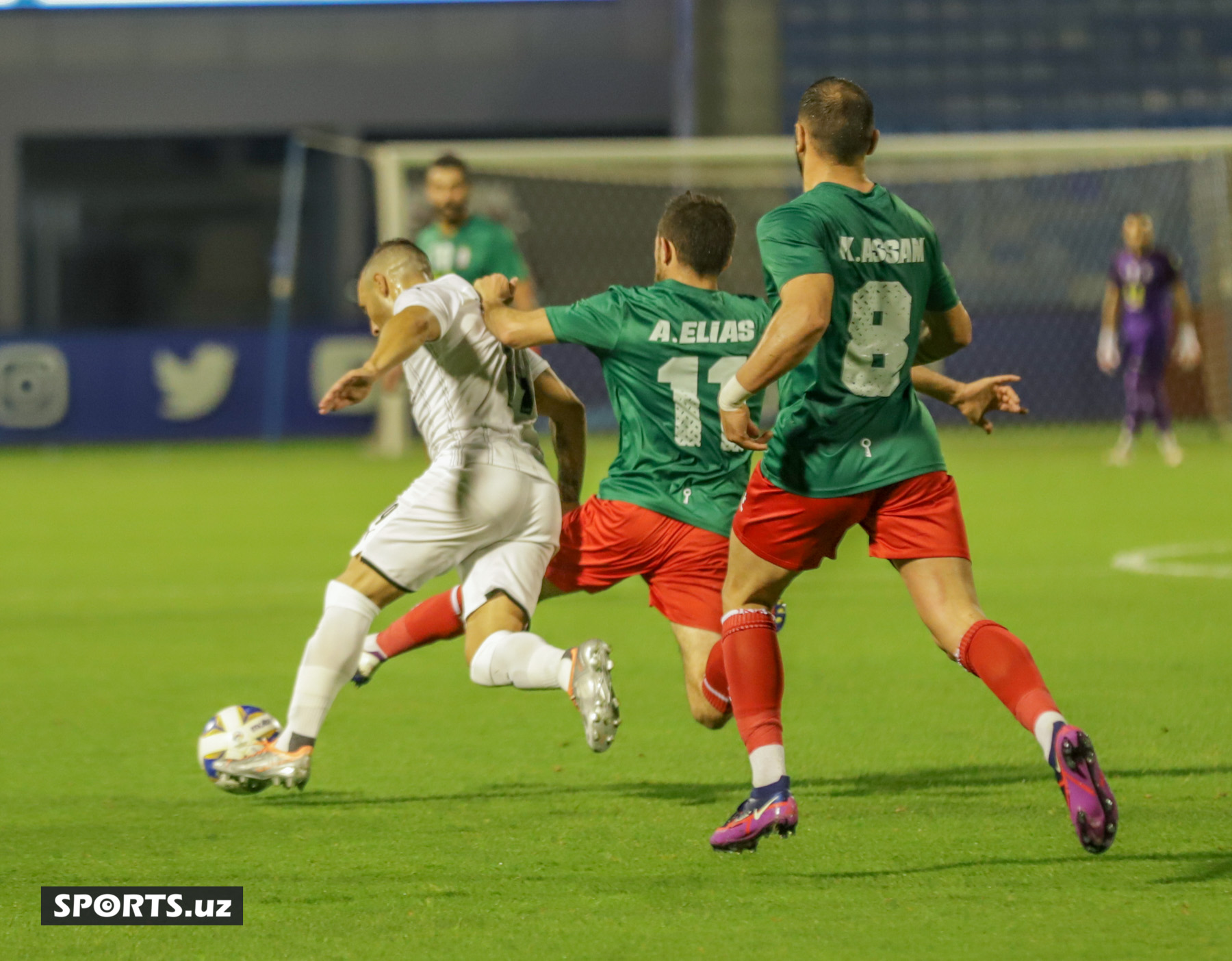 Wehdat sadd 3:1
