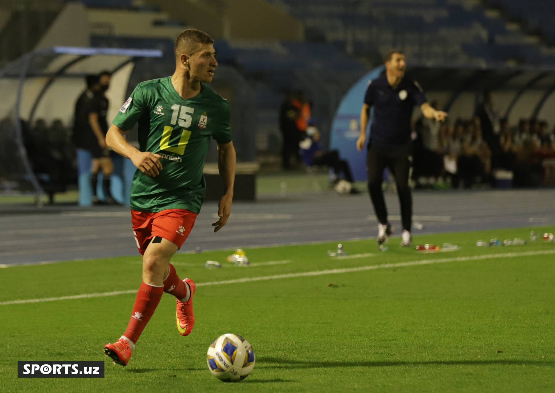 Wehdat sadd 3:1