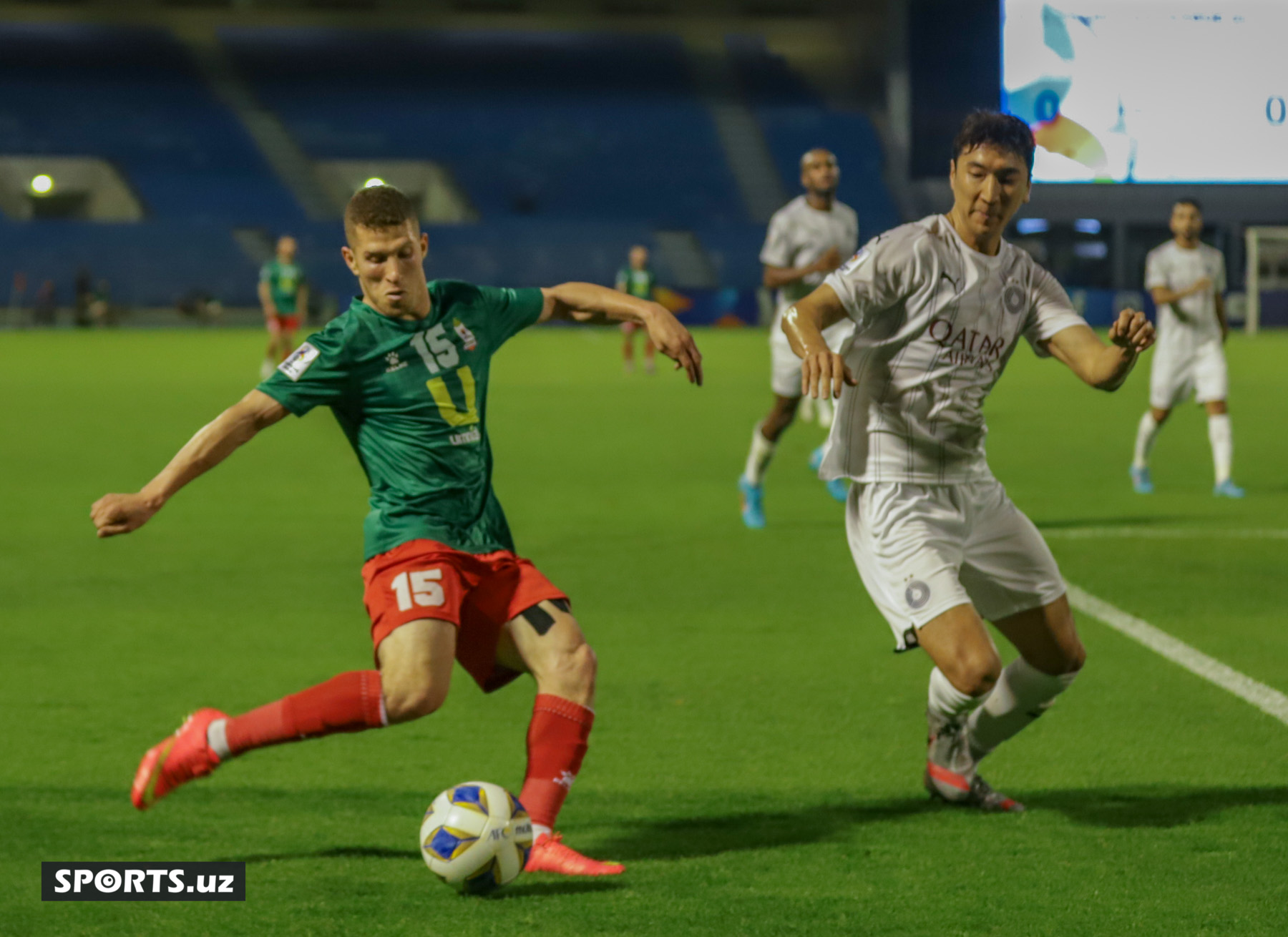 Wehdat sadd 3:1
