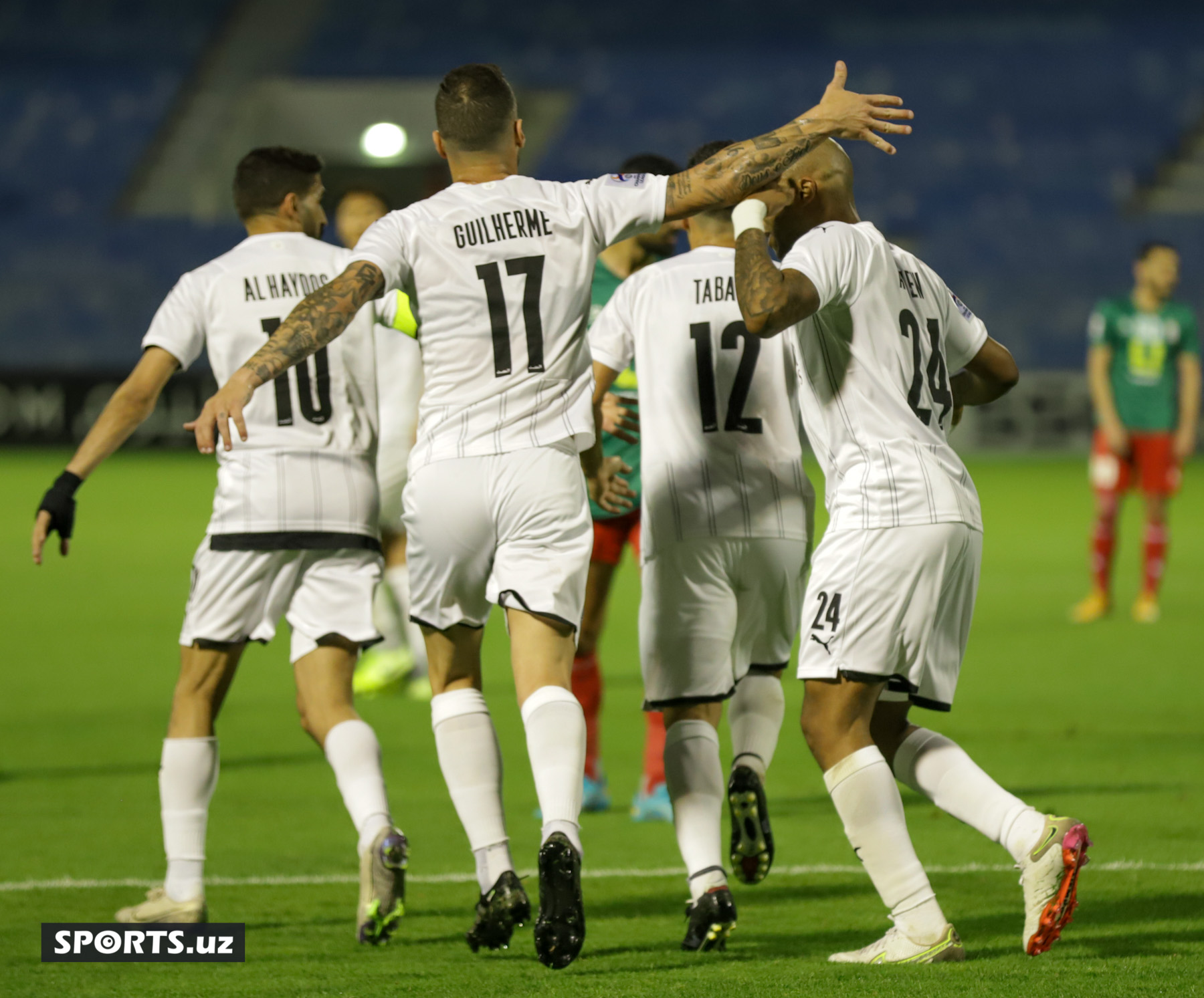 Wehdat sadd 3:1