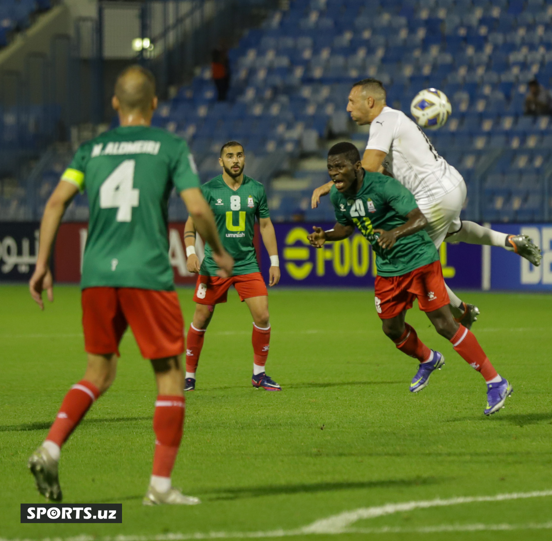 Wehdat sadd 3:1
