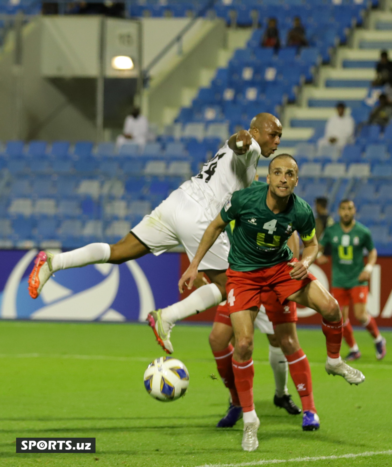 Wehdat sadd 3:1
