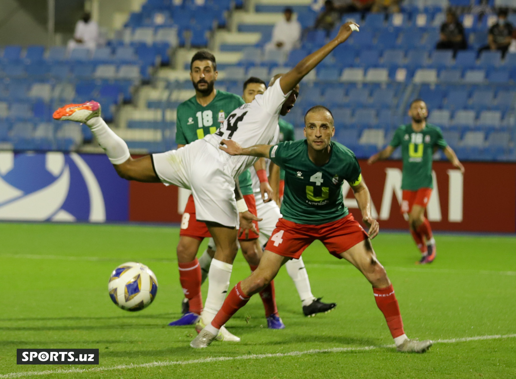 Wehdat sadd 3:1