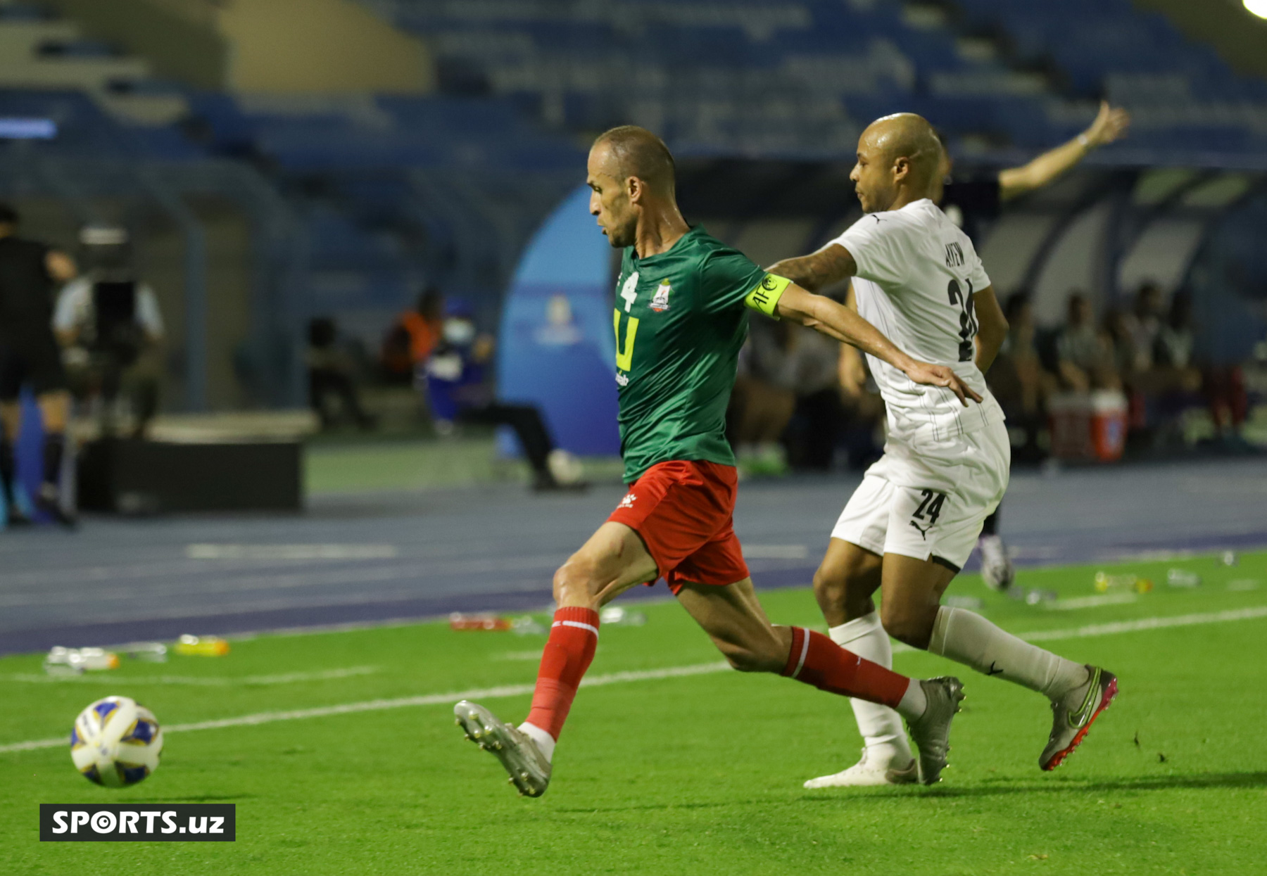 Wehdat sadd 3:1