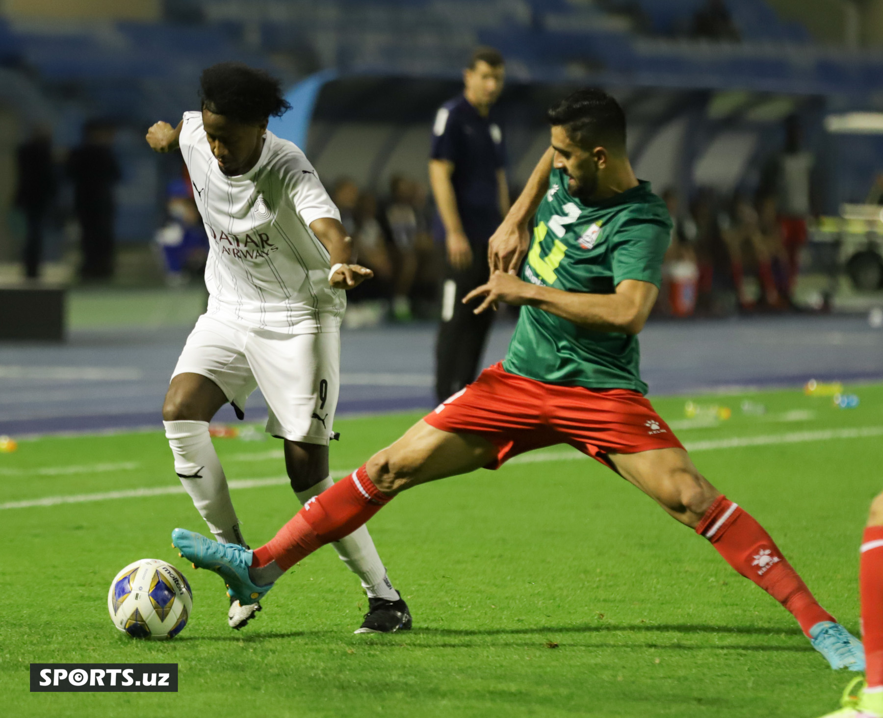 Wehdat sadd 3:1