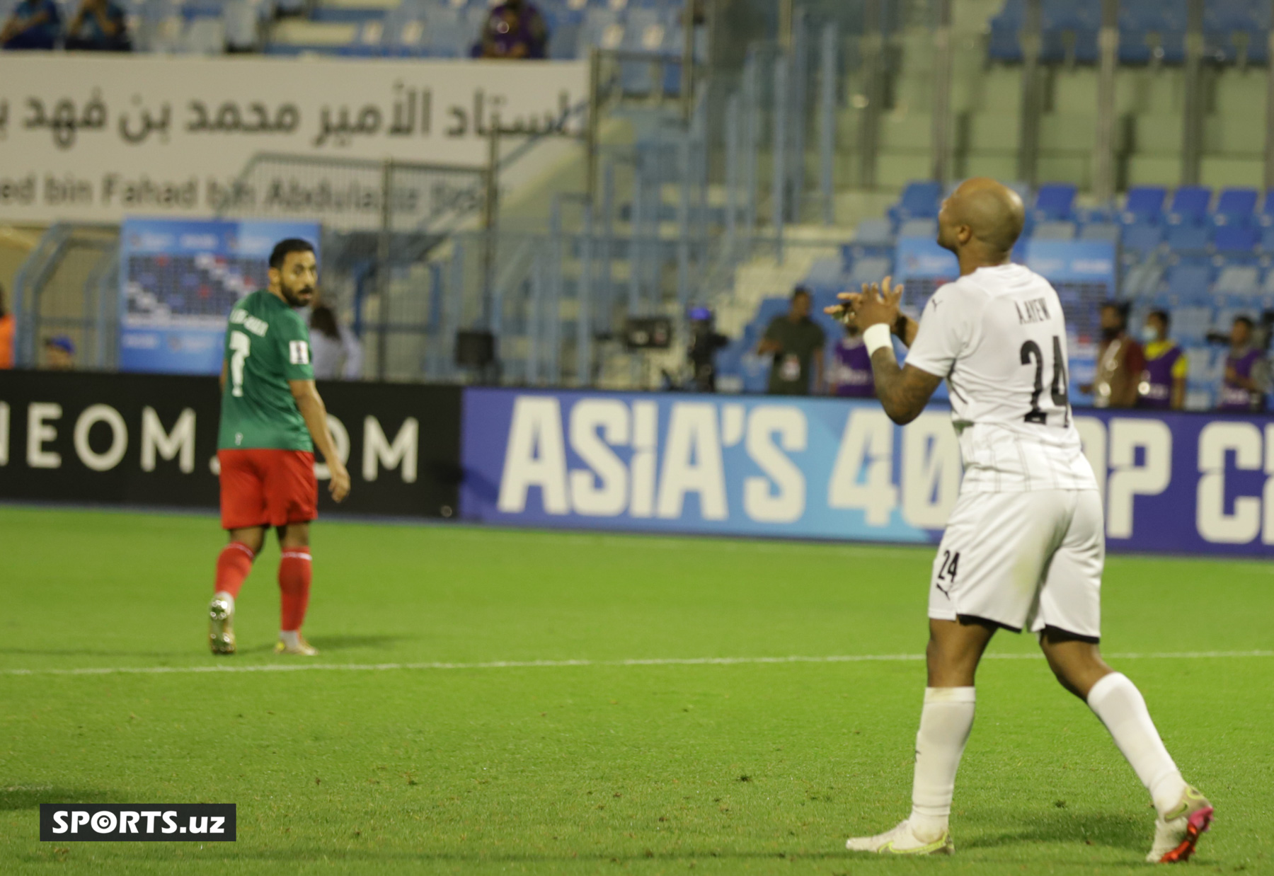Wehdat sadd 3:1
