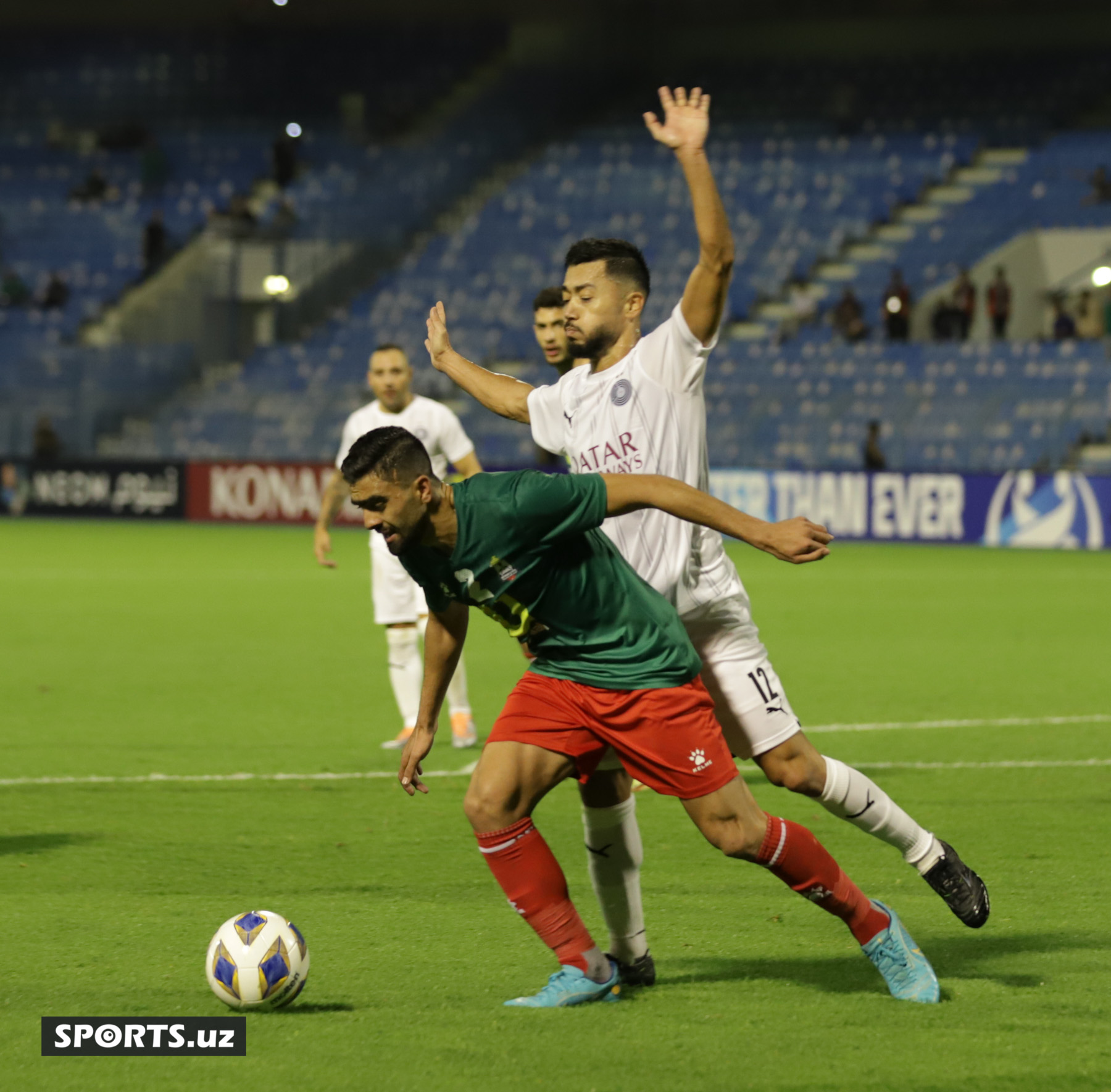 Wehdat sadd 3:1