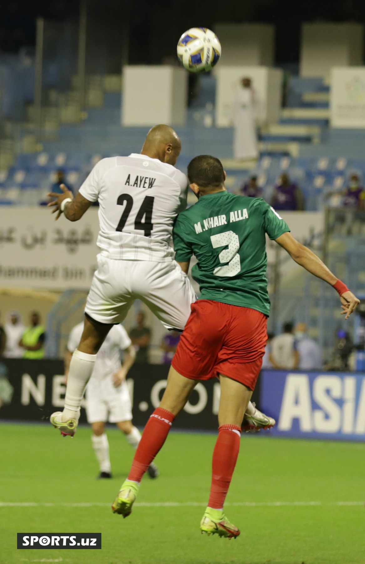 Wehdat sadd 3:1