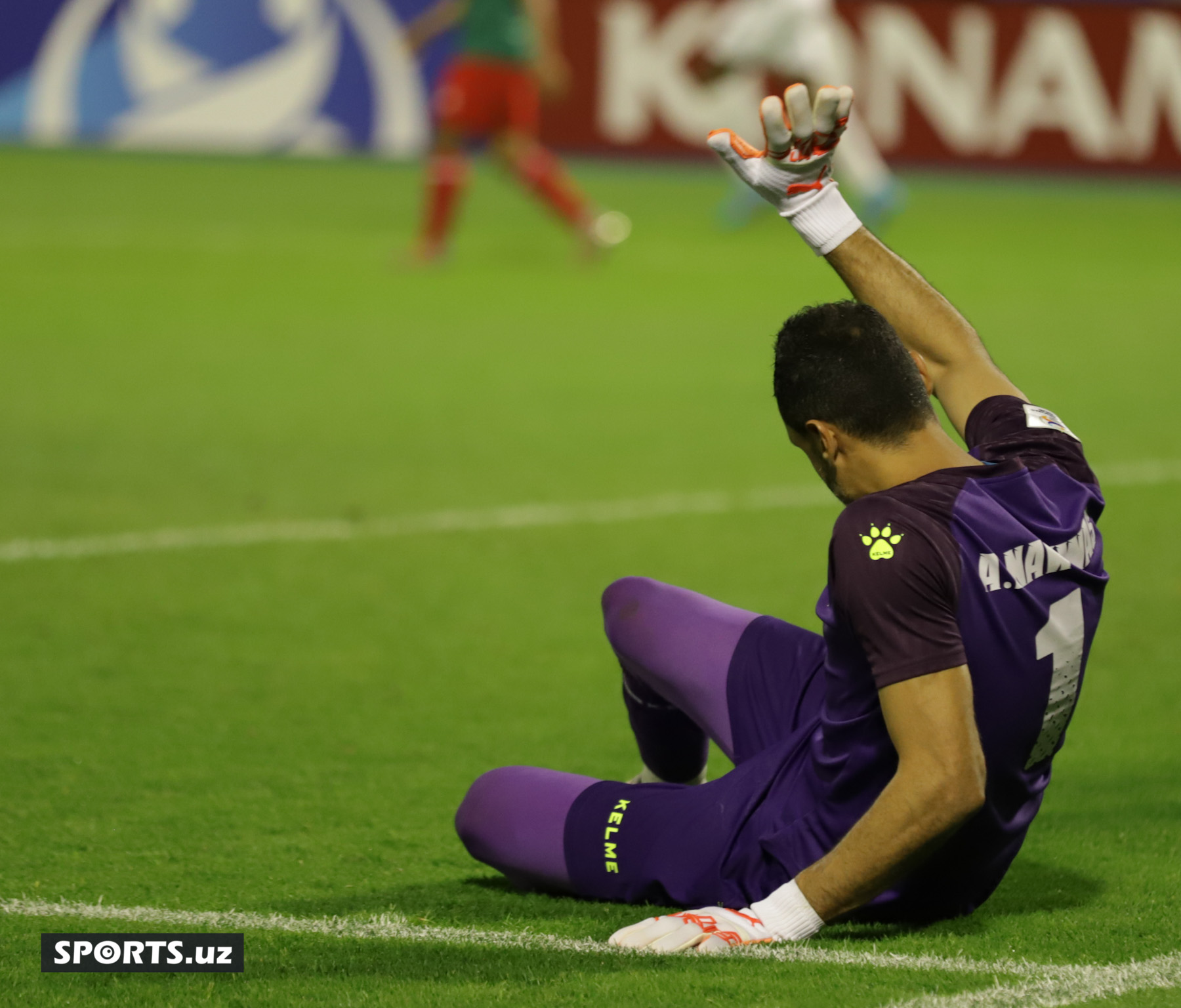 Wehdat sadd 3:1