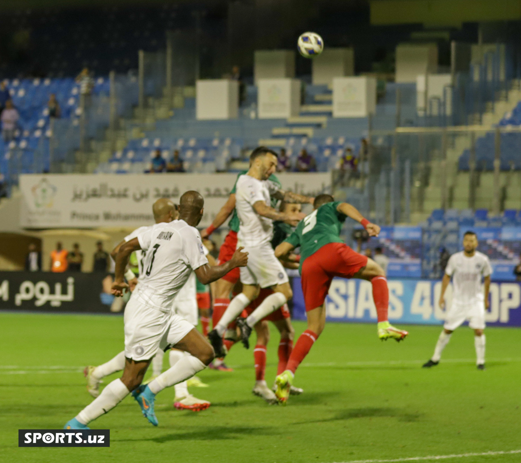 Wehdat sadd 3:1