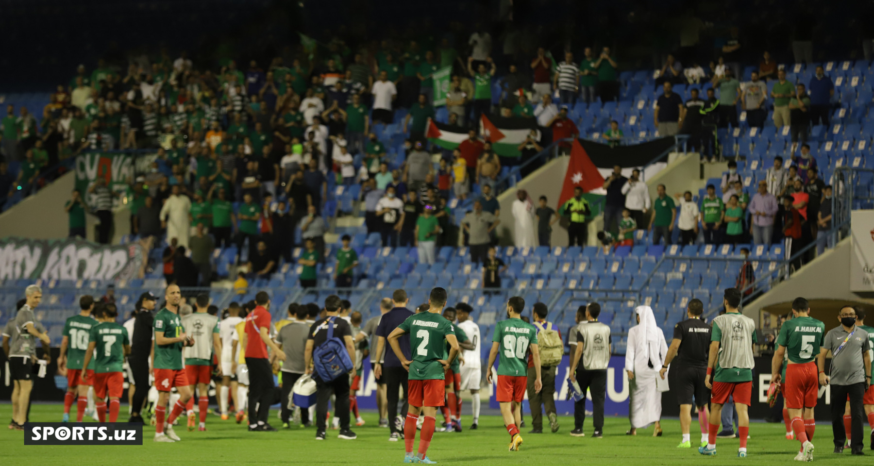 Wehdat sadd 3:1